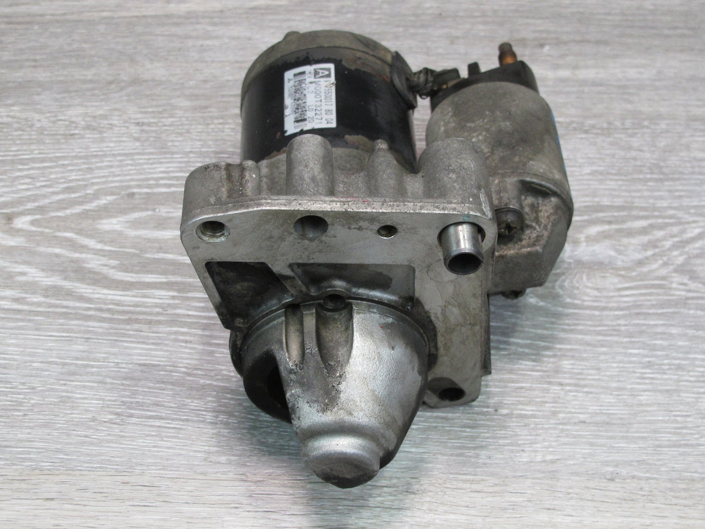 07-15 Mini R55 R56 R57 R58 R60 N12 N14 N16 N18 Engine Starter Motor 7550017 OEM