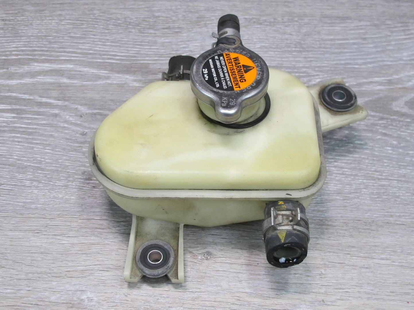 2014-2017 Infiniti QX60 2.5L Hybrid Inverter Expansion Overflow Reservoir Tank