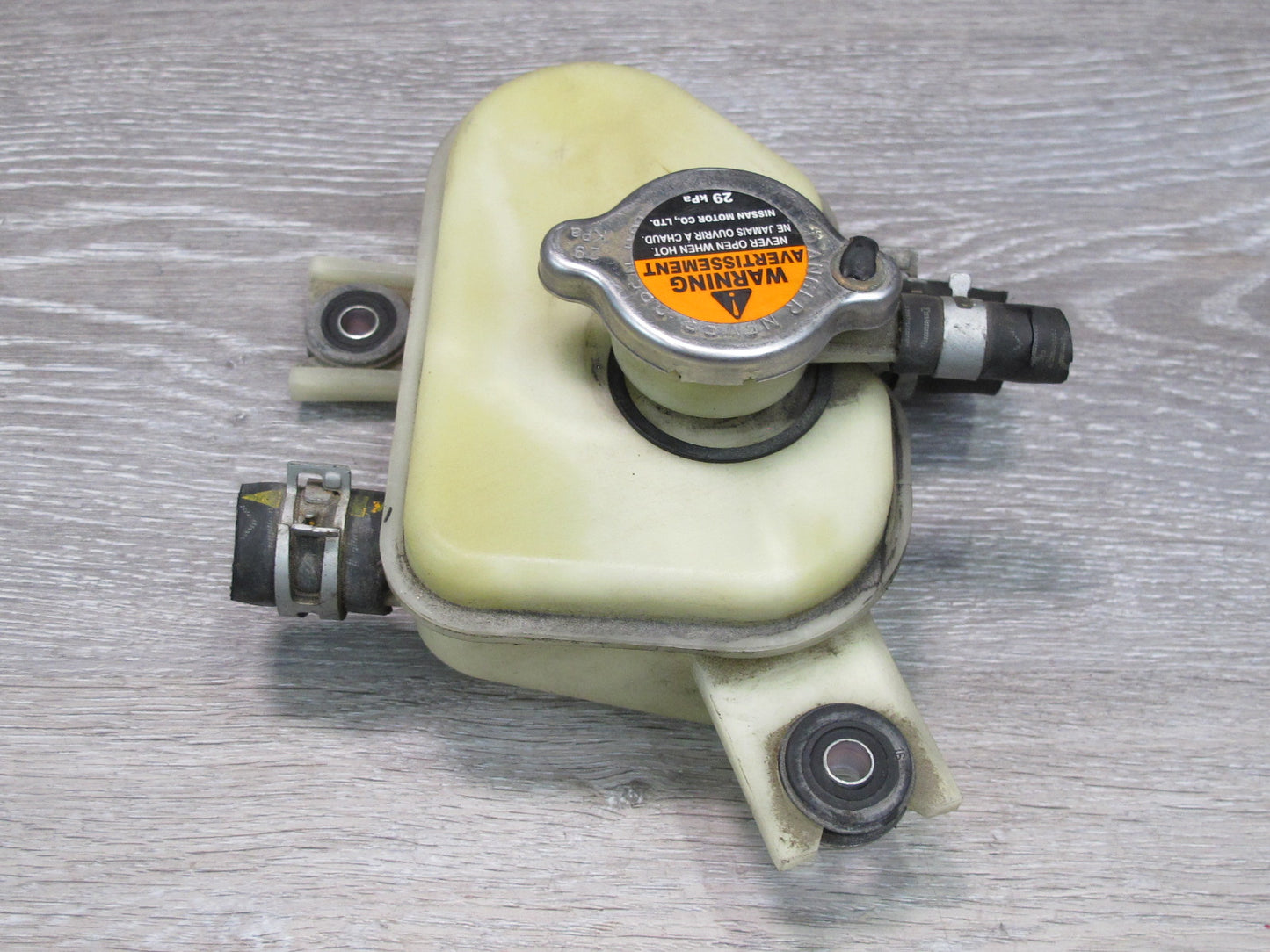 2014-2017 Infiniti QX60 2.5L Hybrid Inverter Expansion Overflow Reservoir Tank