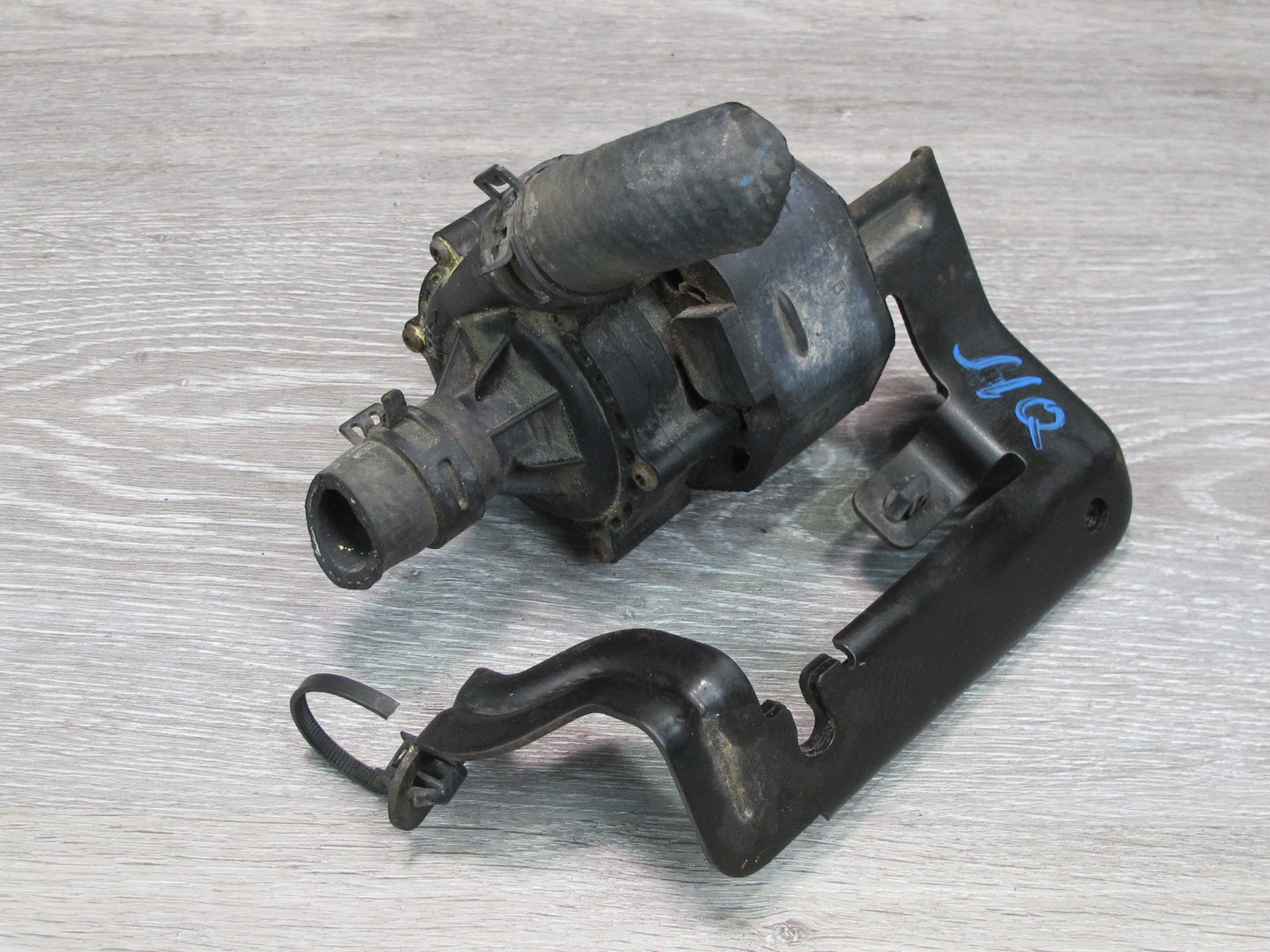 2014-2017 Infiniti QX60 2.5L Hybrid Engine Auxiliary AUX Cooling Water Pump