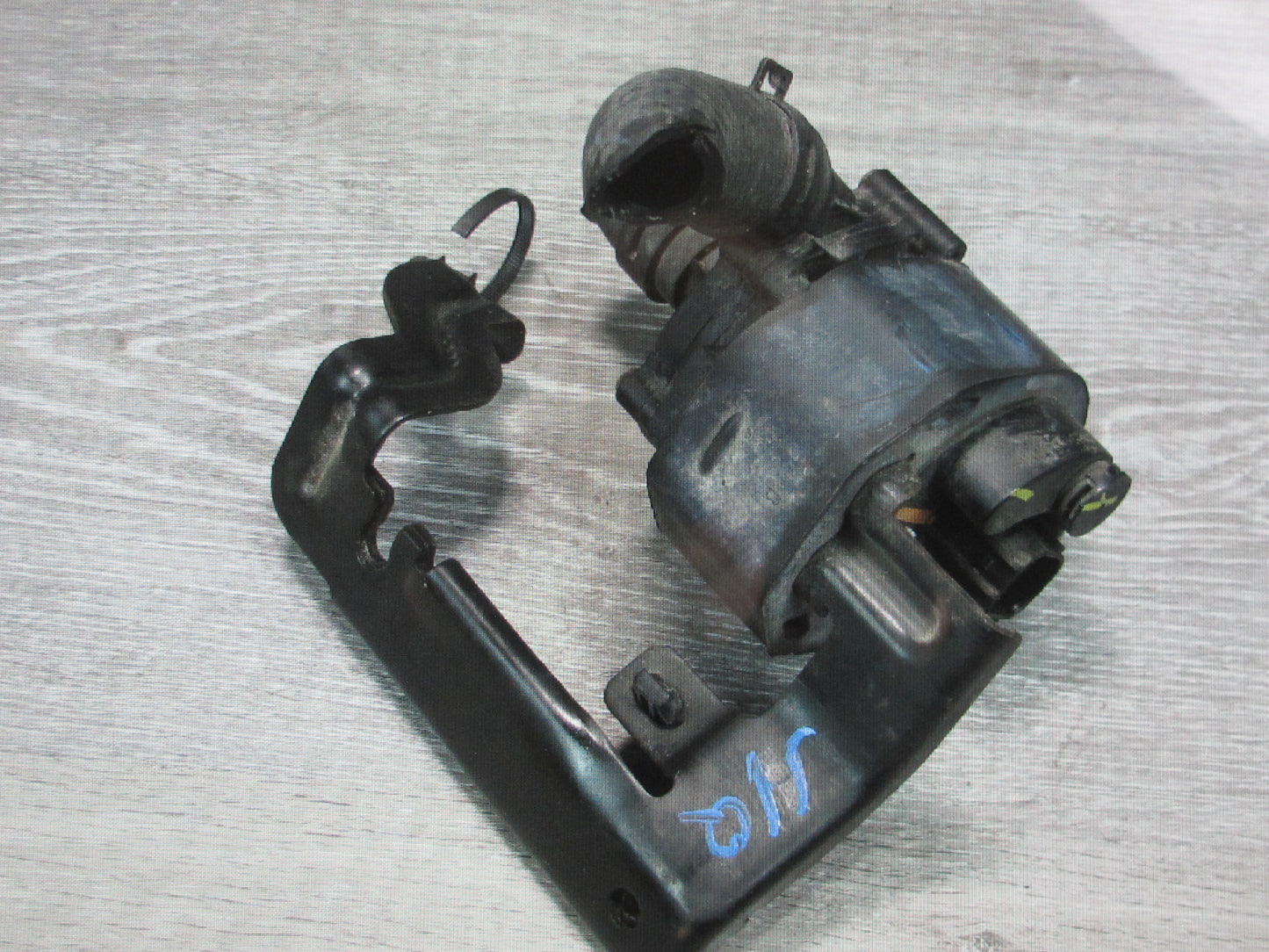 2014-2017 Infiniti QX60 2.5L Hybrid Engine Auxiliary AUX Cooling Water Pump