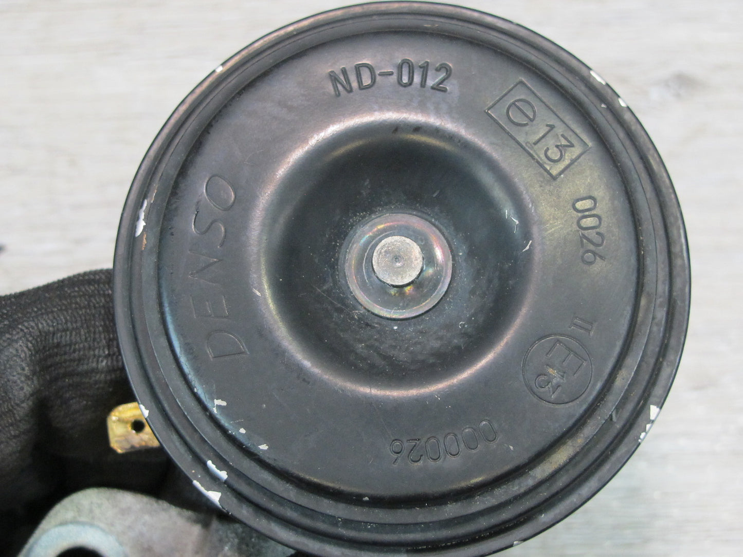 2014-2020 Infiniti QX60 Anti Theft Alarm Horn Siren