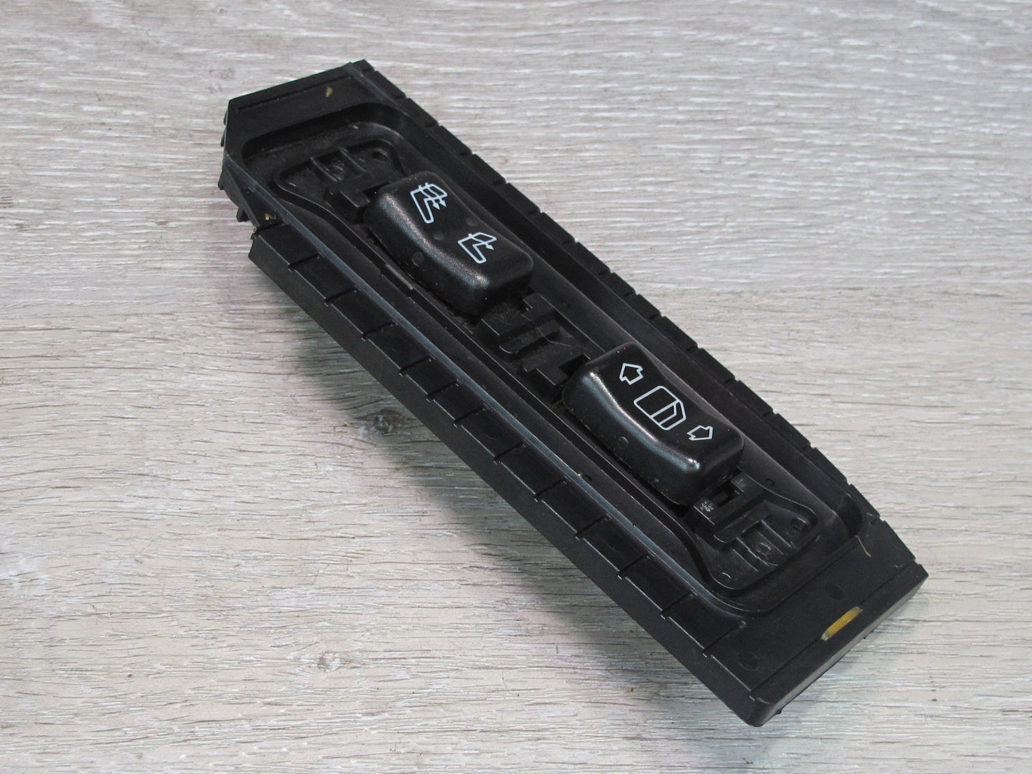 94-99 Mercedes W140 S-class Rear Right Door Window Heated Seat Switch OEM