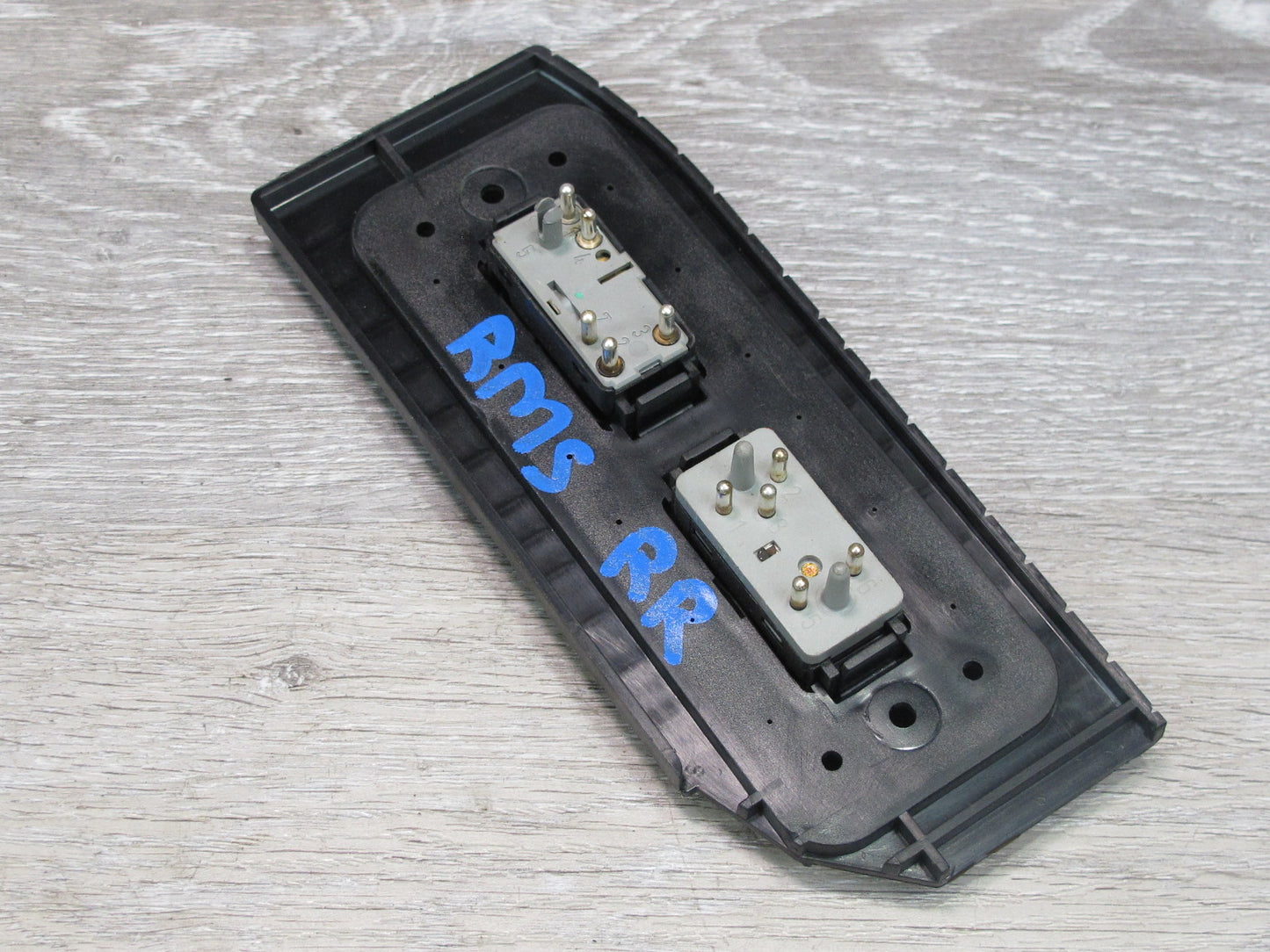 94-99 Mercedes W140 S-class Rear Right Door Window Heated Seat Switch OEM