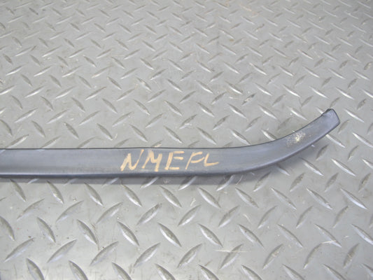 77-85 Mercedes W123 Sedan Set of 2 Front A Pillar Garnish Trim Molding Cover OEM