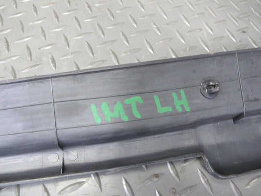 91-99 Dodge Stealth 3000GT Left & Right Door Scuff Sill Plate Trim Set OEM