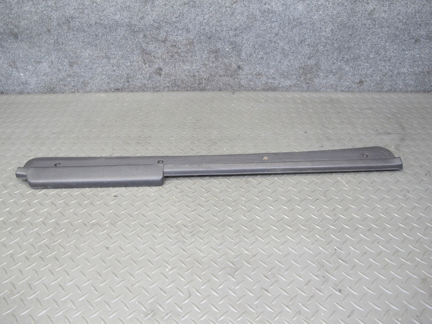 91-99 Dodge Stealth 3000GT Left & Right Door Scuff Sill Plate Trim Set OEM