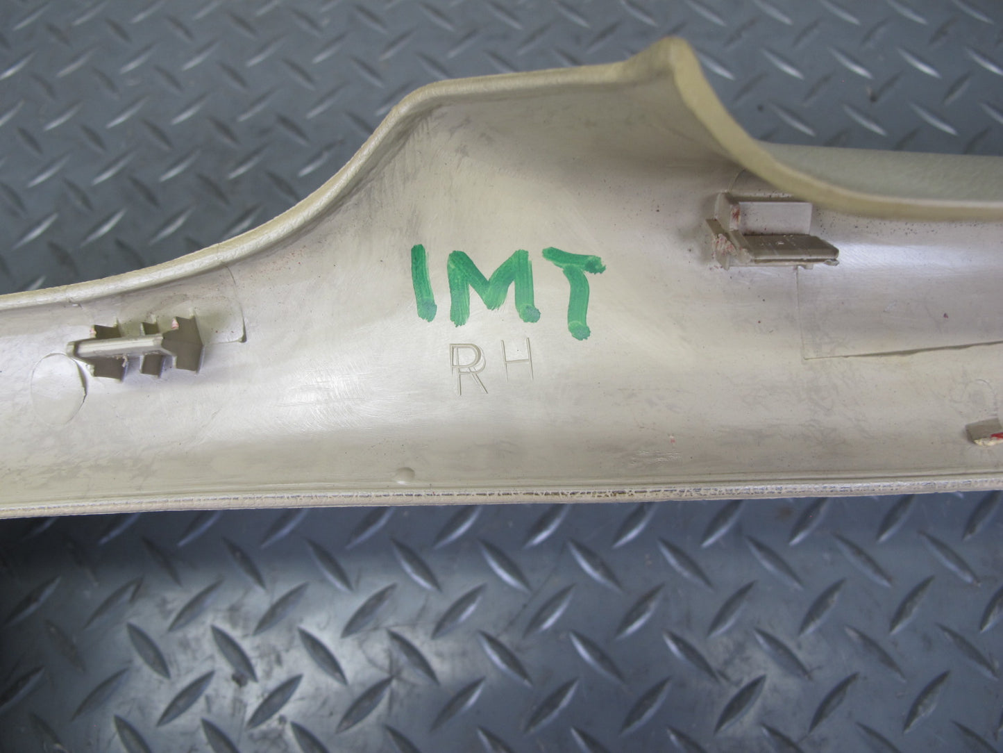 91-99 Dodge Stealth 3000GT Front Interior A Pillar Trim Cover Panel Set OEM