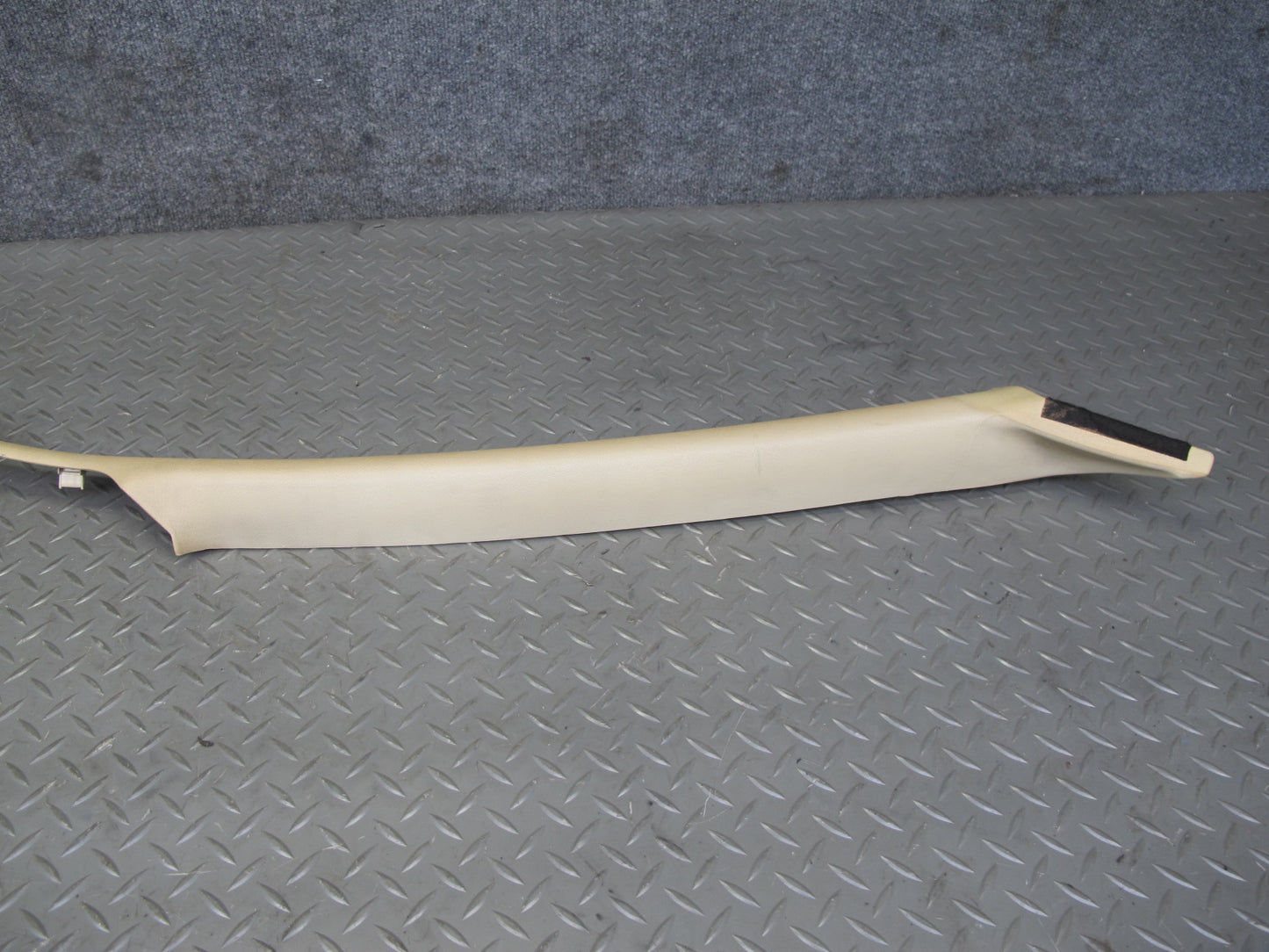 91-99 Dodge Stealth 3000GT Front Interior A Pillar Trim Cover Panel Set OEM