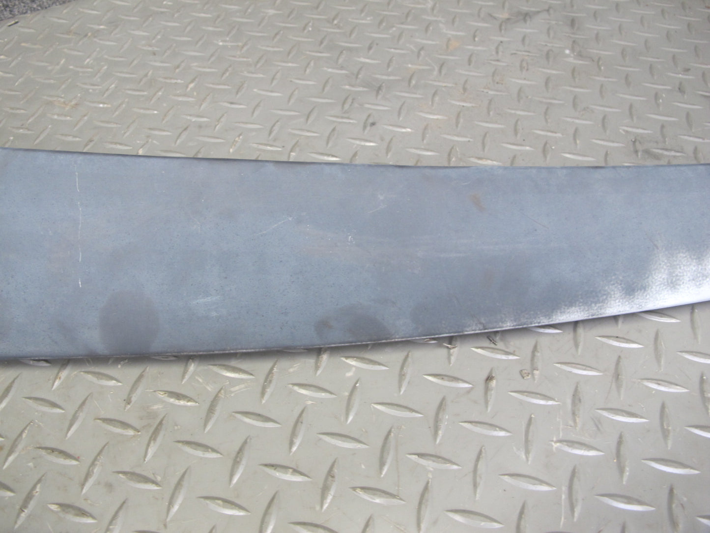 91-93 Dodge Stealth ES Rear Left & Right C Pillar Quarter Molding Trim Set OEM