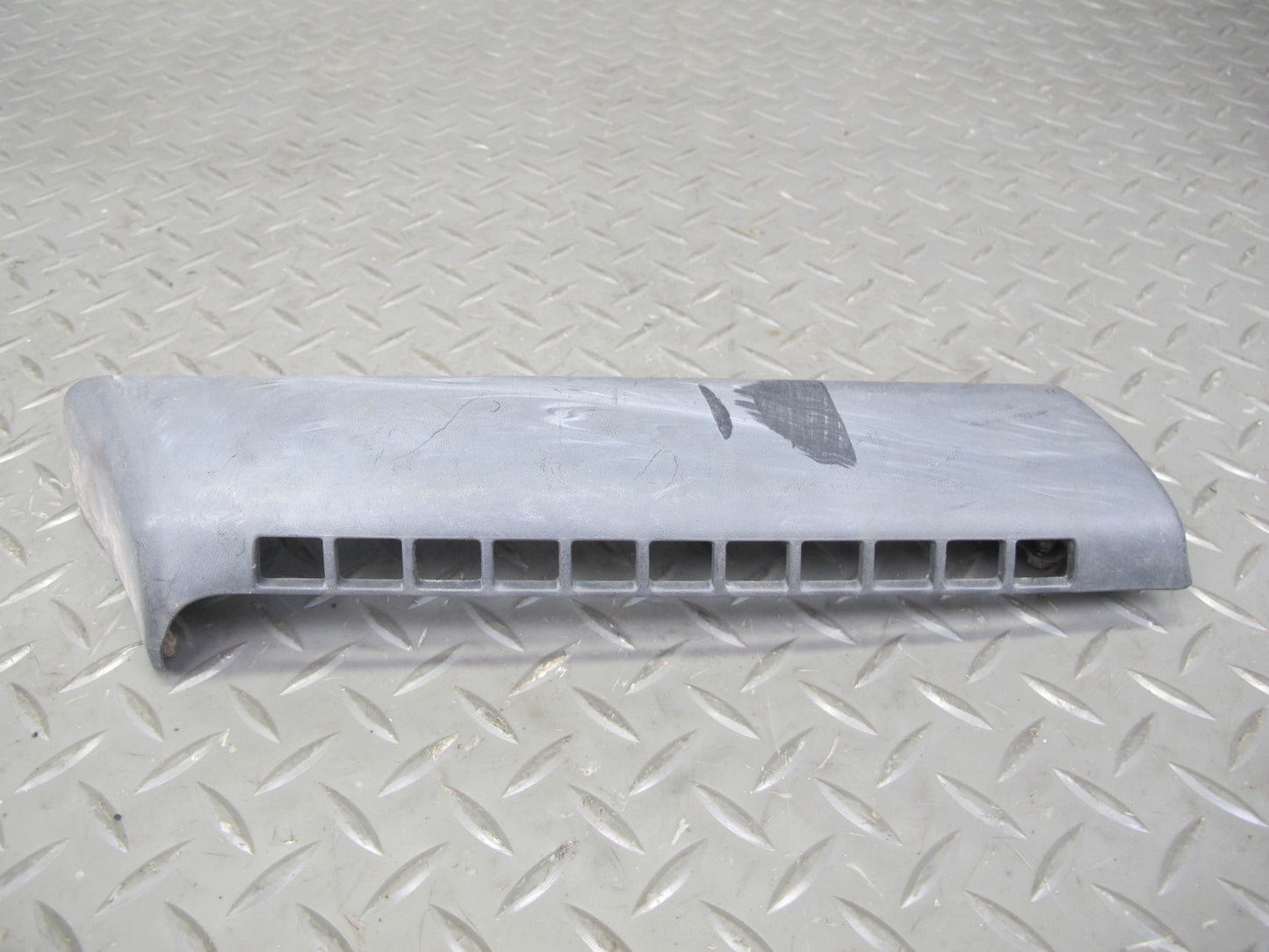 91-93 Dodge Stealth ES Left & Right Side Door Exterior Molding Set 6pcs OEM