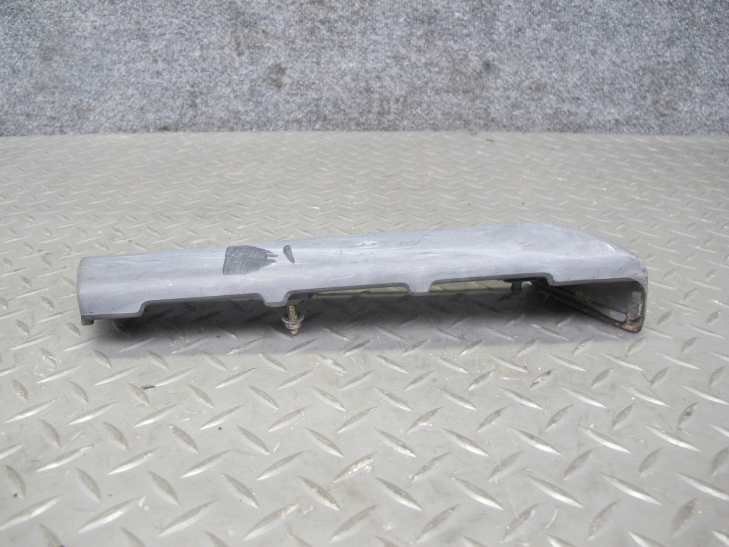 91-93 Dodge Stealth ES Left & Right Side Door Exterior Molding Set 6pcs OEM