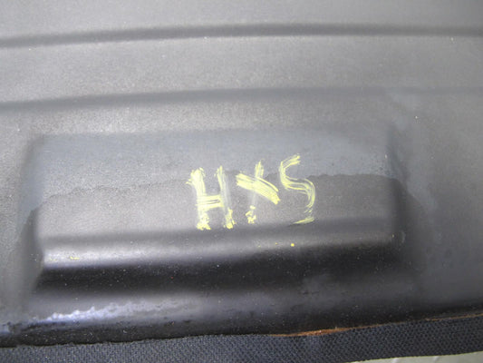 2008-2014 BMW E71 E72 X6 Sunroof Interior Trim Shade Cover Panel