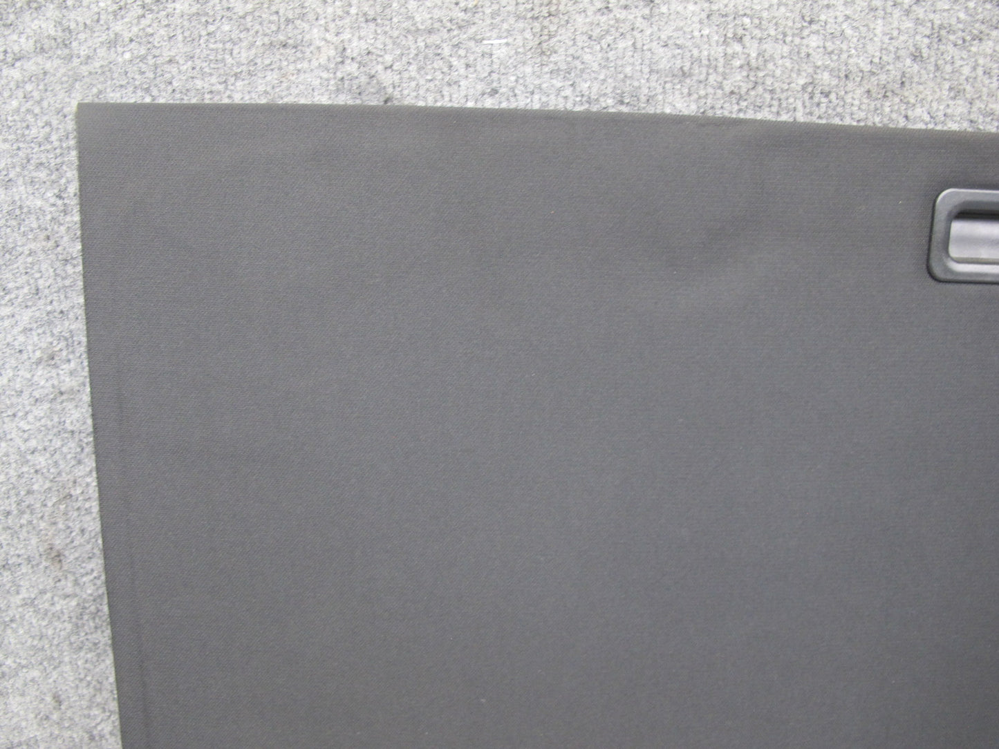 2008-2014 BMW E71 E72 X6 Sunroof Interior Trim Shade Cover Panel
