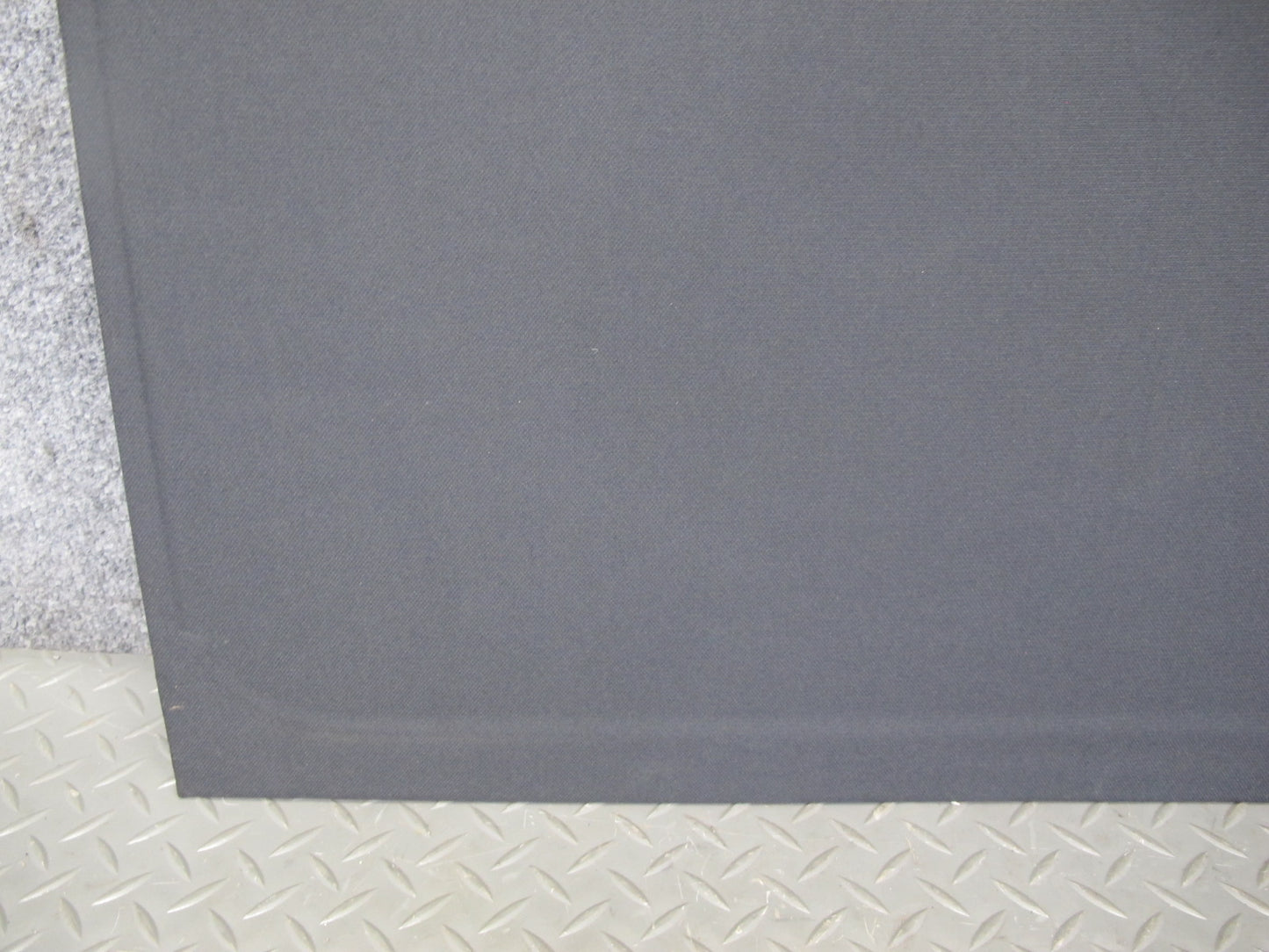 2008-2014 BMW E71 E72 X6 Sunroof Interior Trim Shade Cover Panel