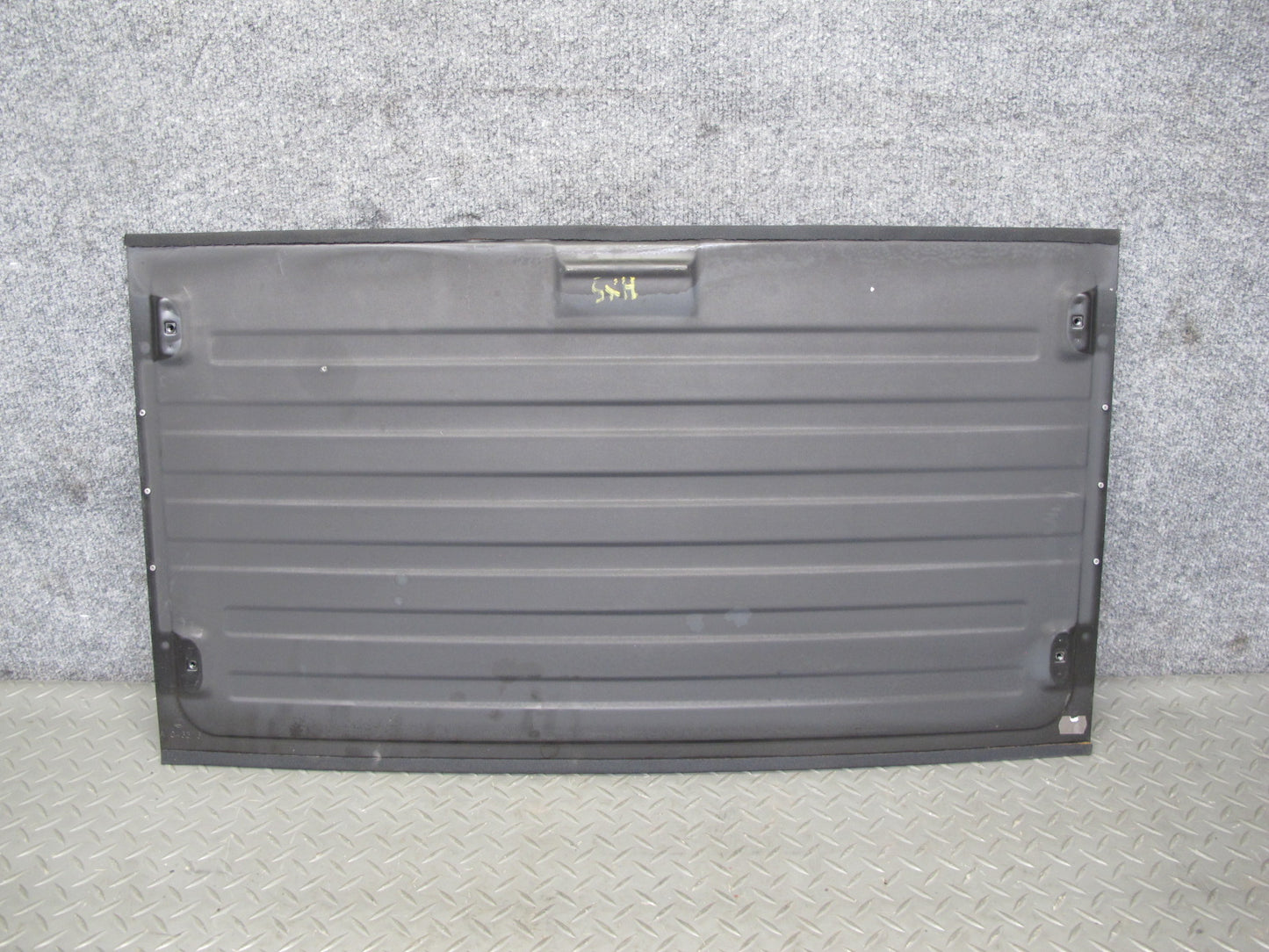 2008-2014 BMW E71 E72 X6 Sunroof Interior Trim Shade Cover Panel