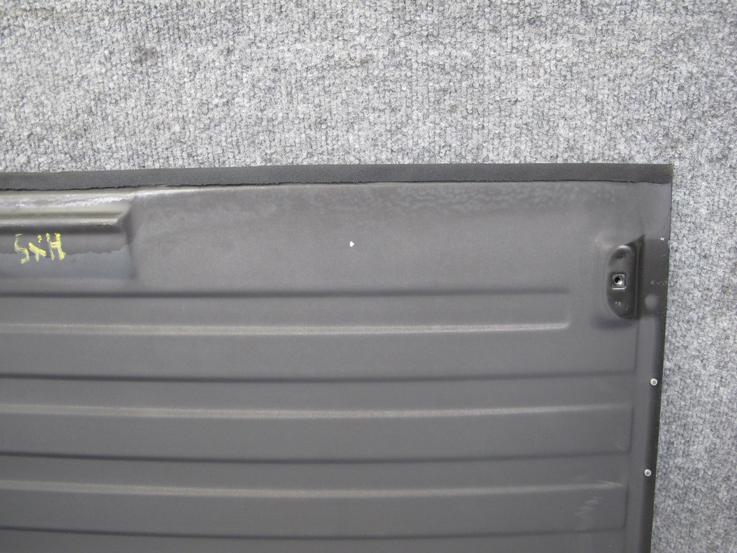 2008-2014 BMW E71 E72 X6 Sunroof Interior Trim Shade Cover Panel