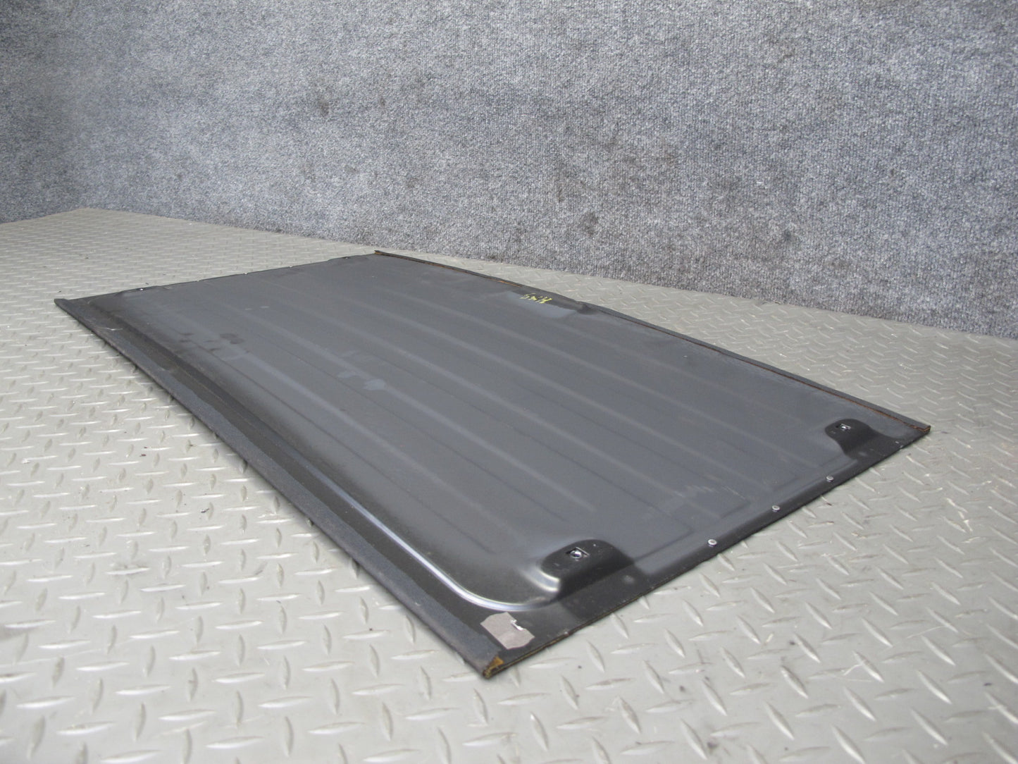 2008-2014 BMW E71 E72 X6 Sunroof Interior Trim Shade Cover Panel