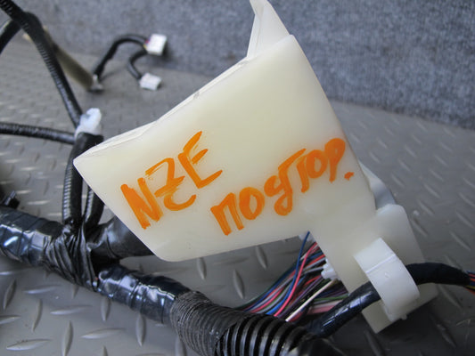 12-15 Nissan 370Z VQ37VHR A/T Base Main Dash Dashboard Wire Wiring Harness OEM