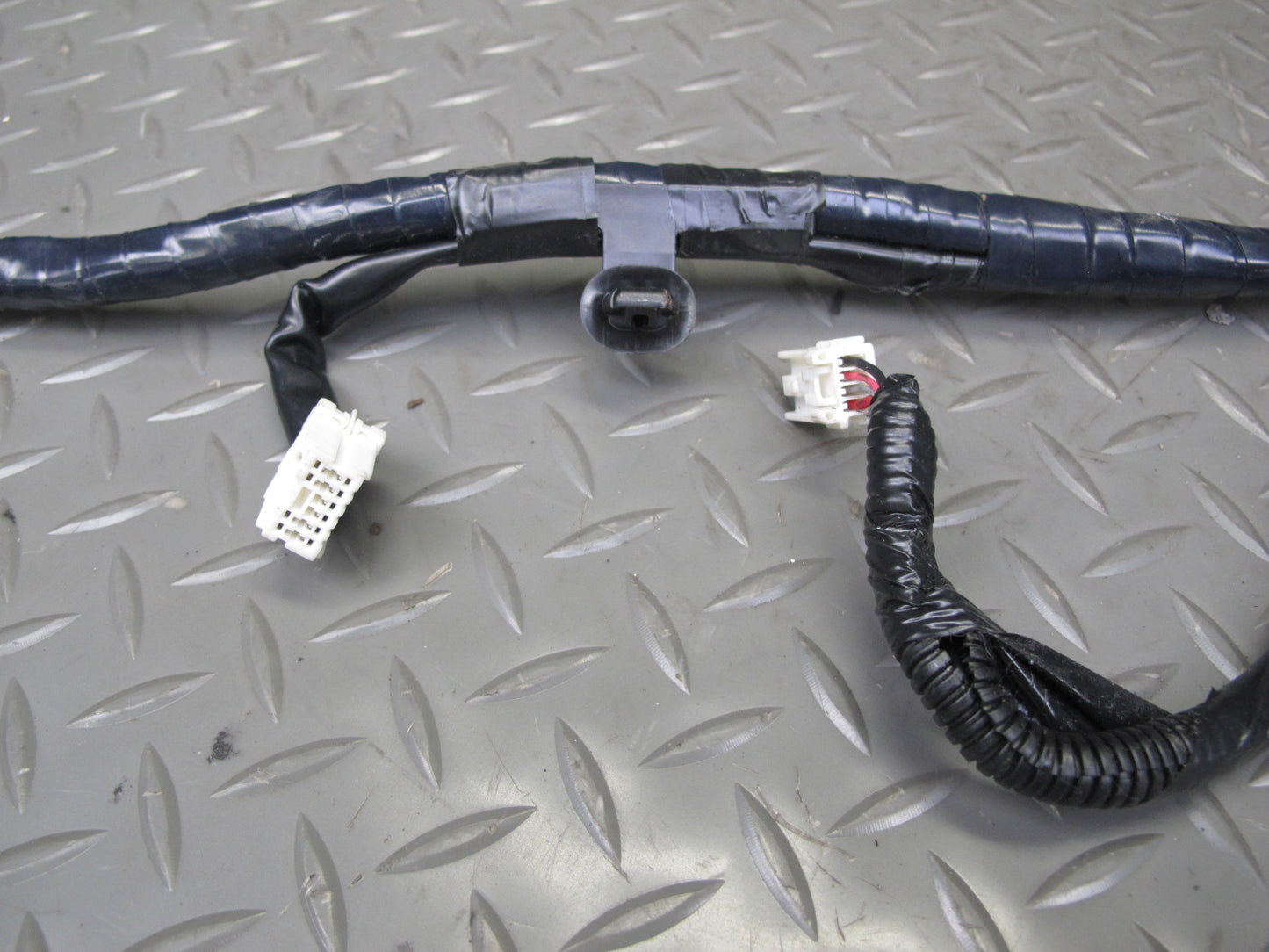 12-15 Nissan 370Z VQ37VHR A/T Base Main Dash Dashboard Wire Wiring Harness OEM