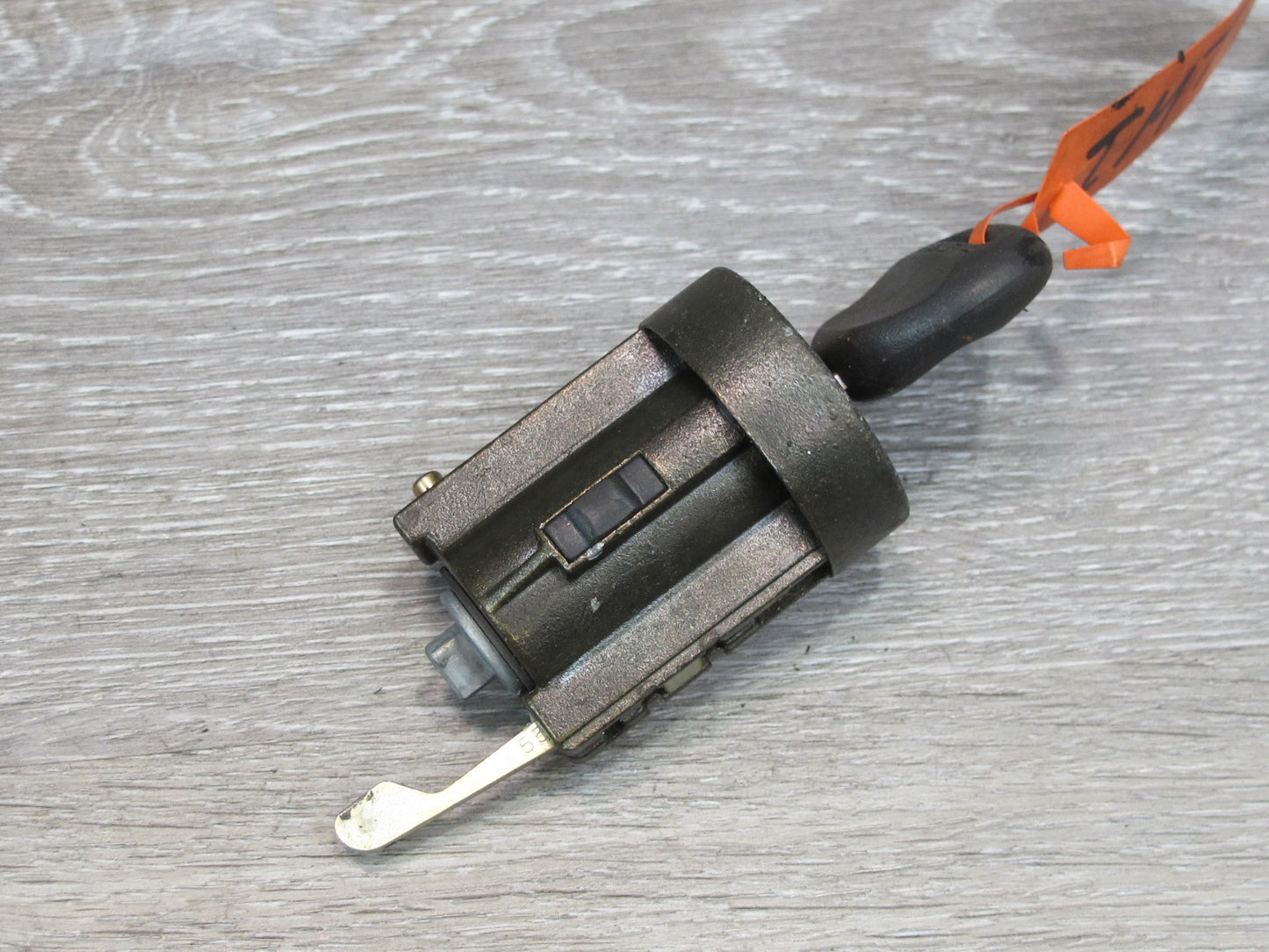 91-96 Dodge Stealth Ignition Switch Door Trunk Lock Cylinder KEY Set OEM