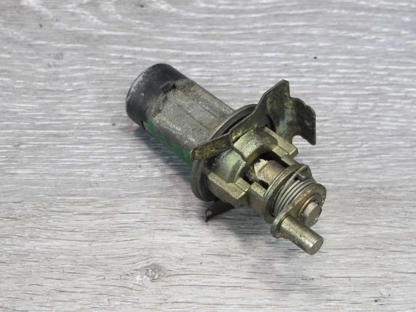 91-96 Dodge Stealth Ignition Switch Door Trunk Lock Cylinder KEY Set OEM