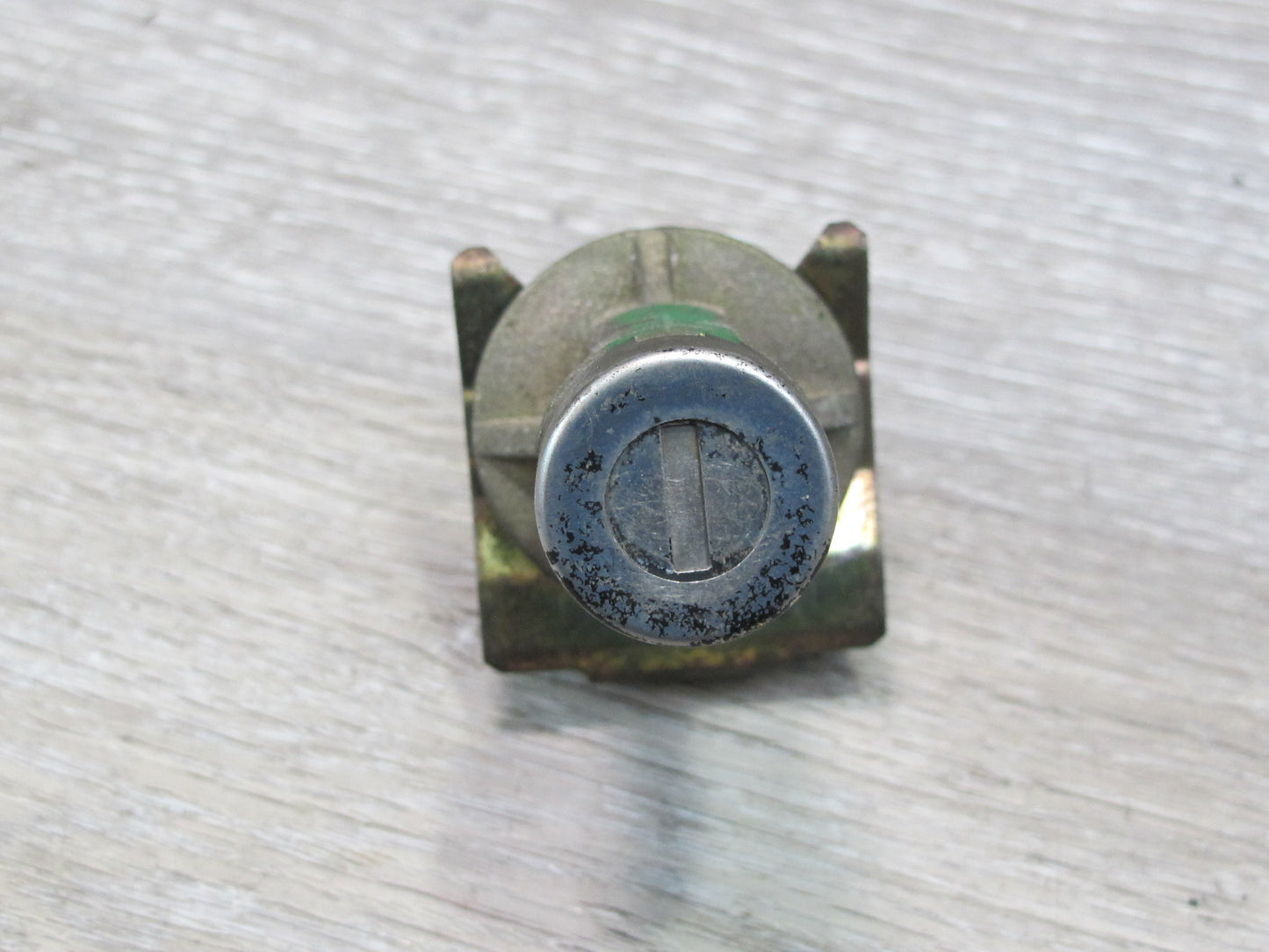 91-96 Dodge Stealth Ignition Switch Door Trunk Lock Cylinder KEY Set OEM