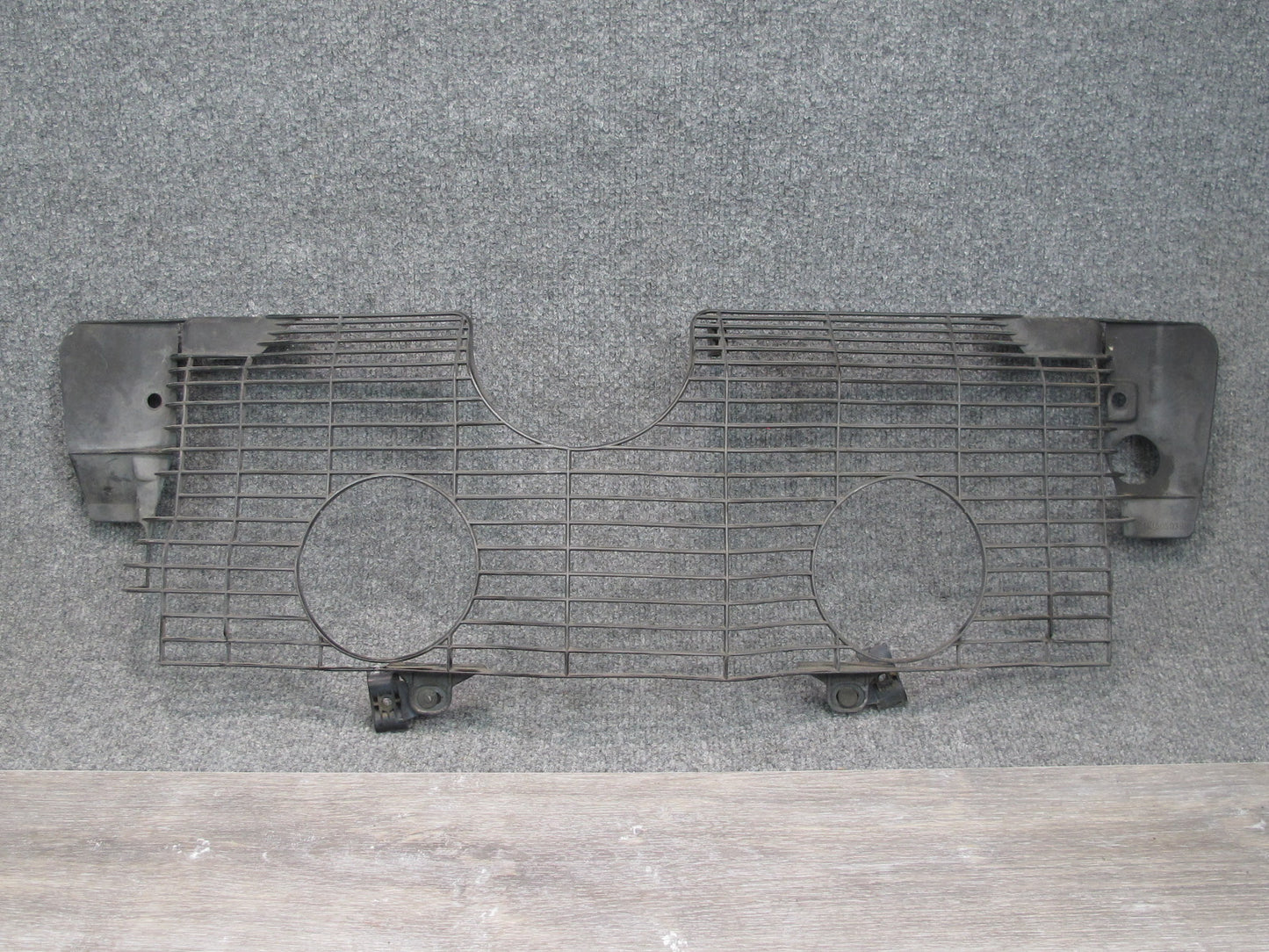 94-99 Mercedes W140 M119 Engine Cooling Fan Shroud Cover Grille 1405050388 OEM