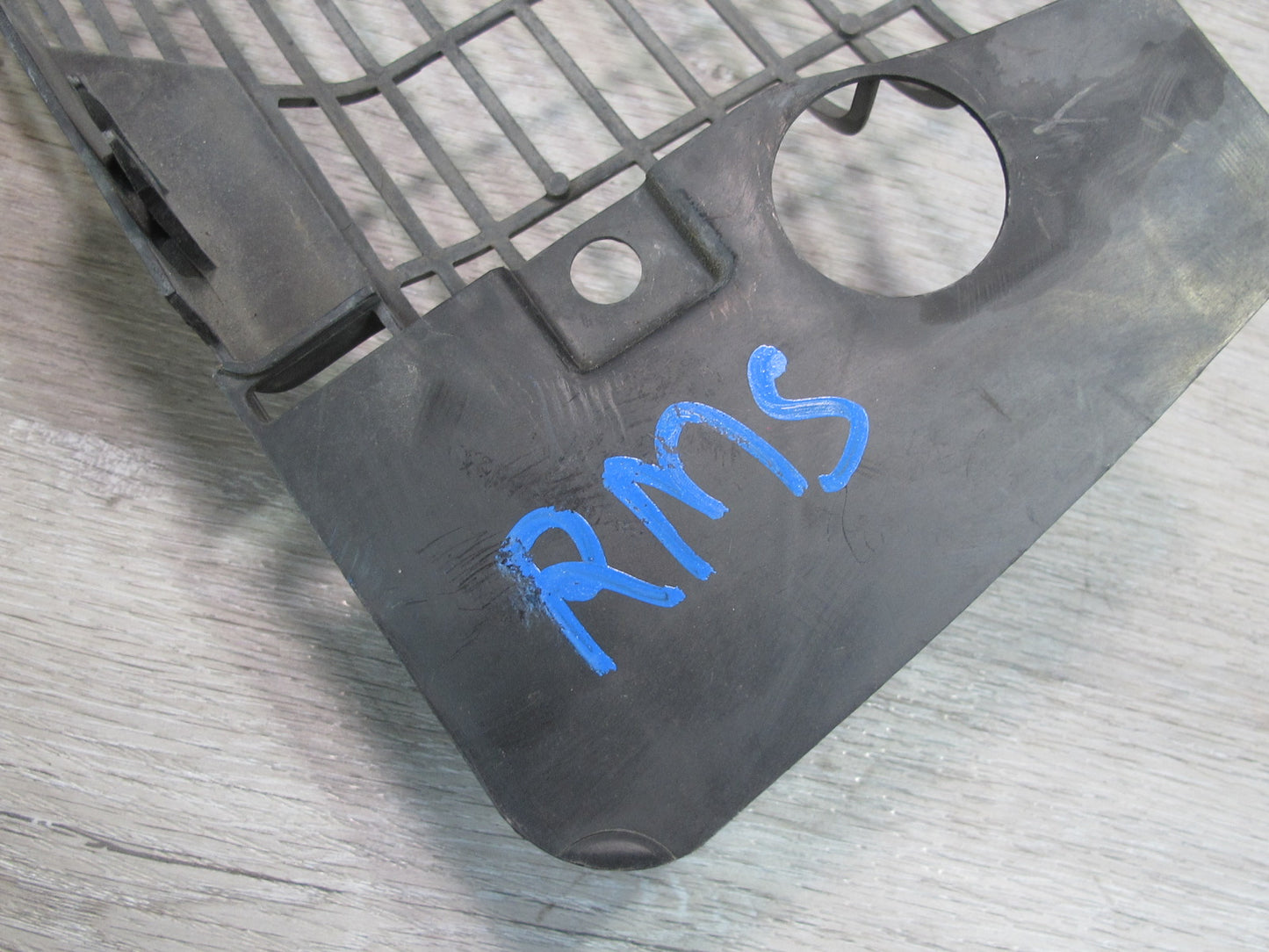 94-99 Mercedes W140 M119 Engine Cooling Fan Shroud Cover Grille 1405050388 OEM