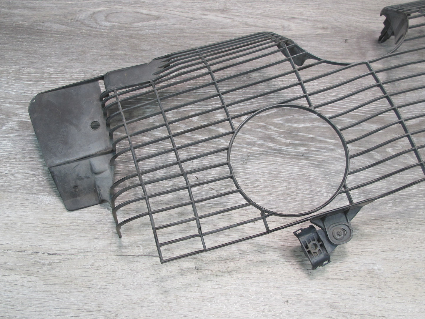 94-99 Mercedes W140 M119 Engine Cooling Fan Shroud Cover Grille 1405050388 OEM