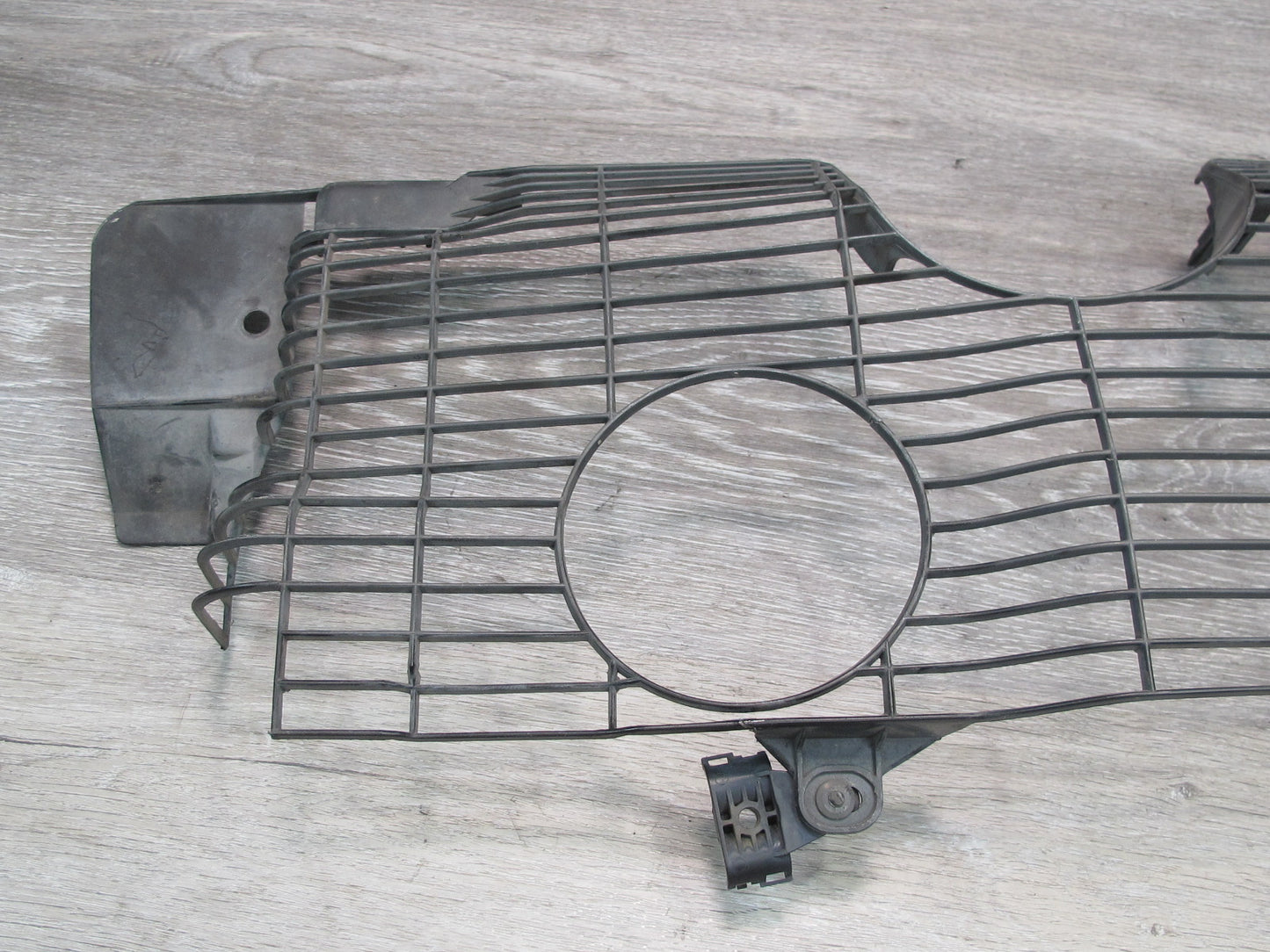 94-99 Mercedes W140 M119 Engine Cooling Fan Shroud Cover Grille 1405050388 OEM