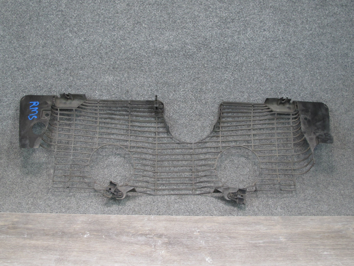 94-99 Mercedes W140 M119 Engine Cooling Fan Shroud Cover Grille 1405050388 OEM