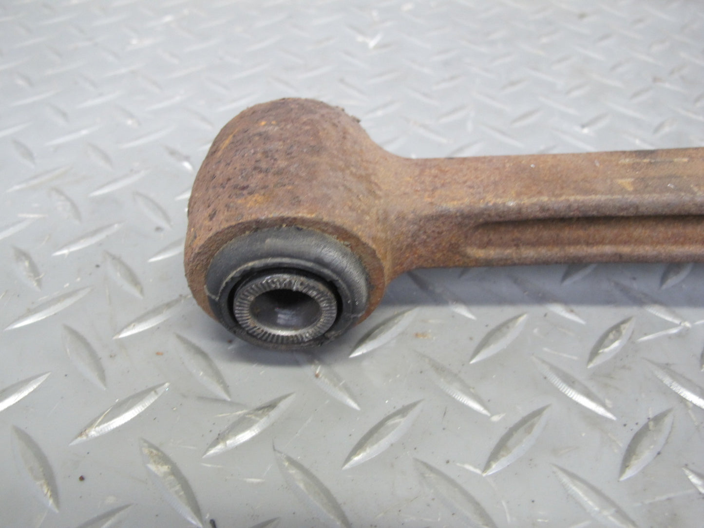 91-92 Toyota MR2 Rear Left Suspension Lower Control Arm Strut Tie Rod Set OEM