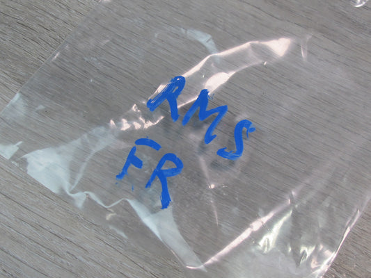 94-99 Mercedes W140 Front Right Door Exterior Handle OEM