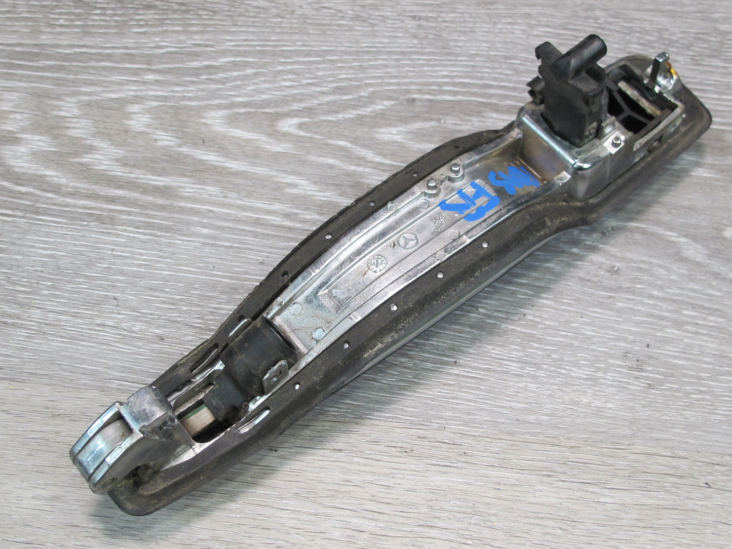 94-99 Mercedes W140 Front Right Door Exterior Handle OEM