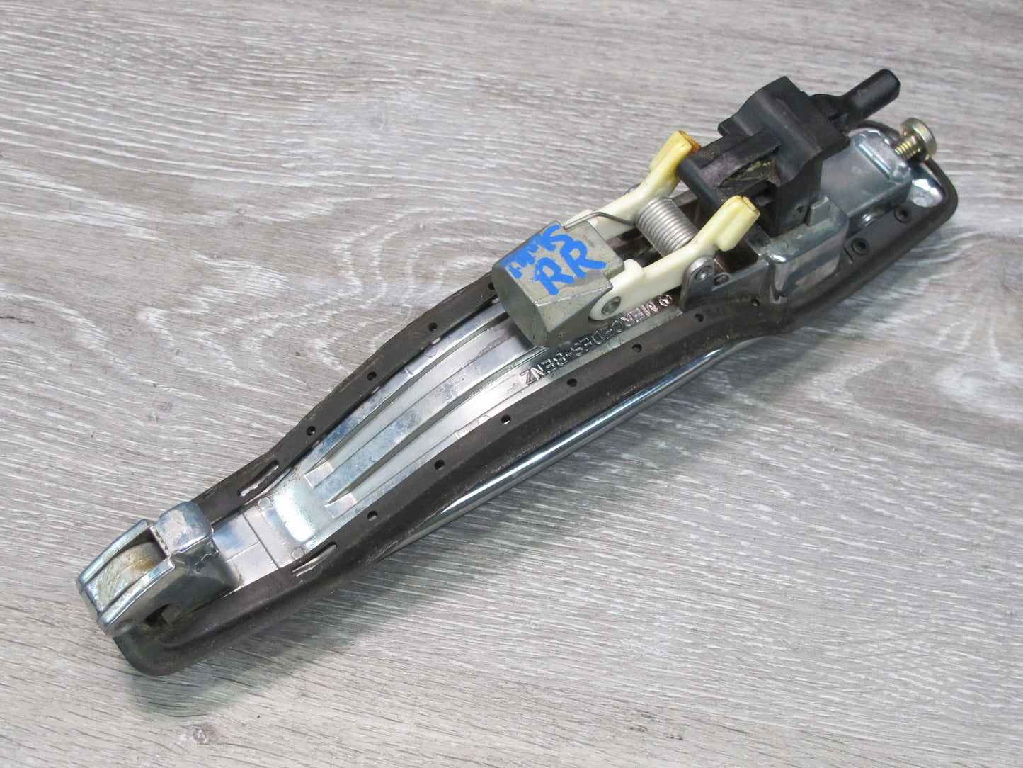 94-99 Mercedes W140 Rear Right Door Exterior Handle OEM