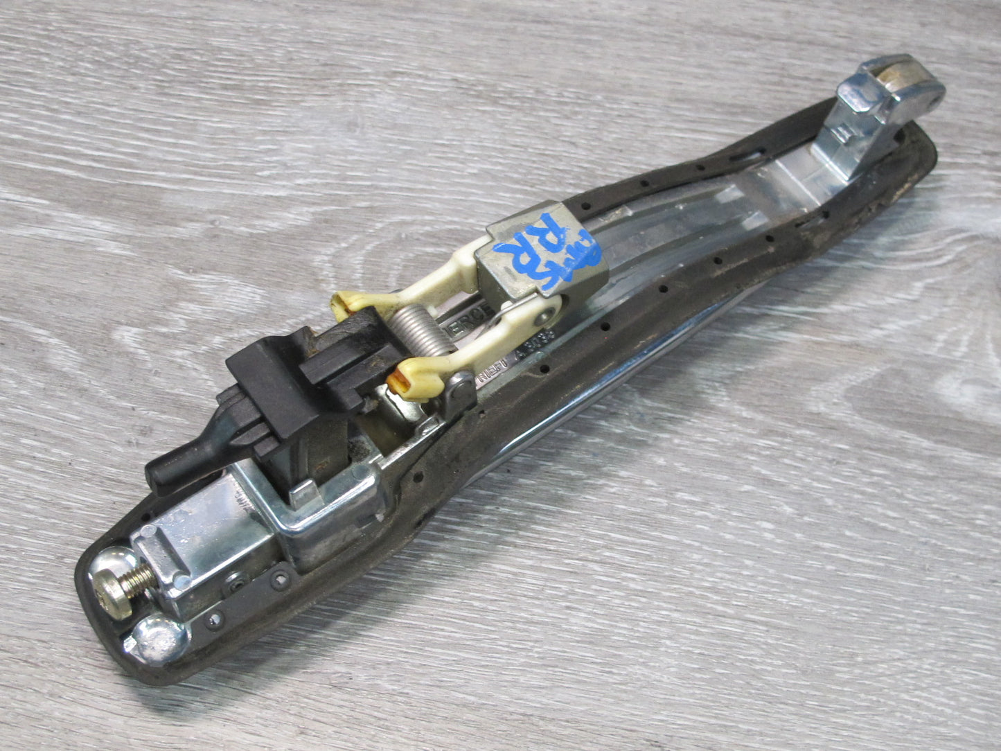 94-99 Mercedes W140 Rear Right Door Exterior Handle OEM