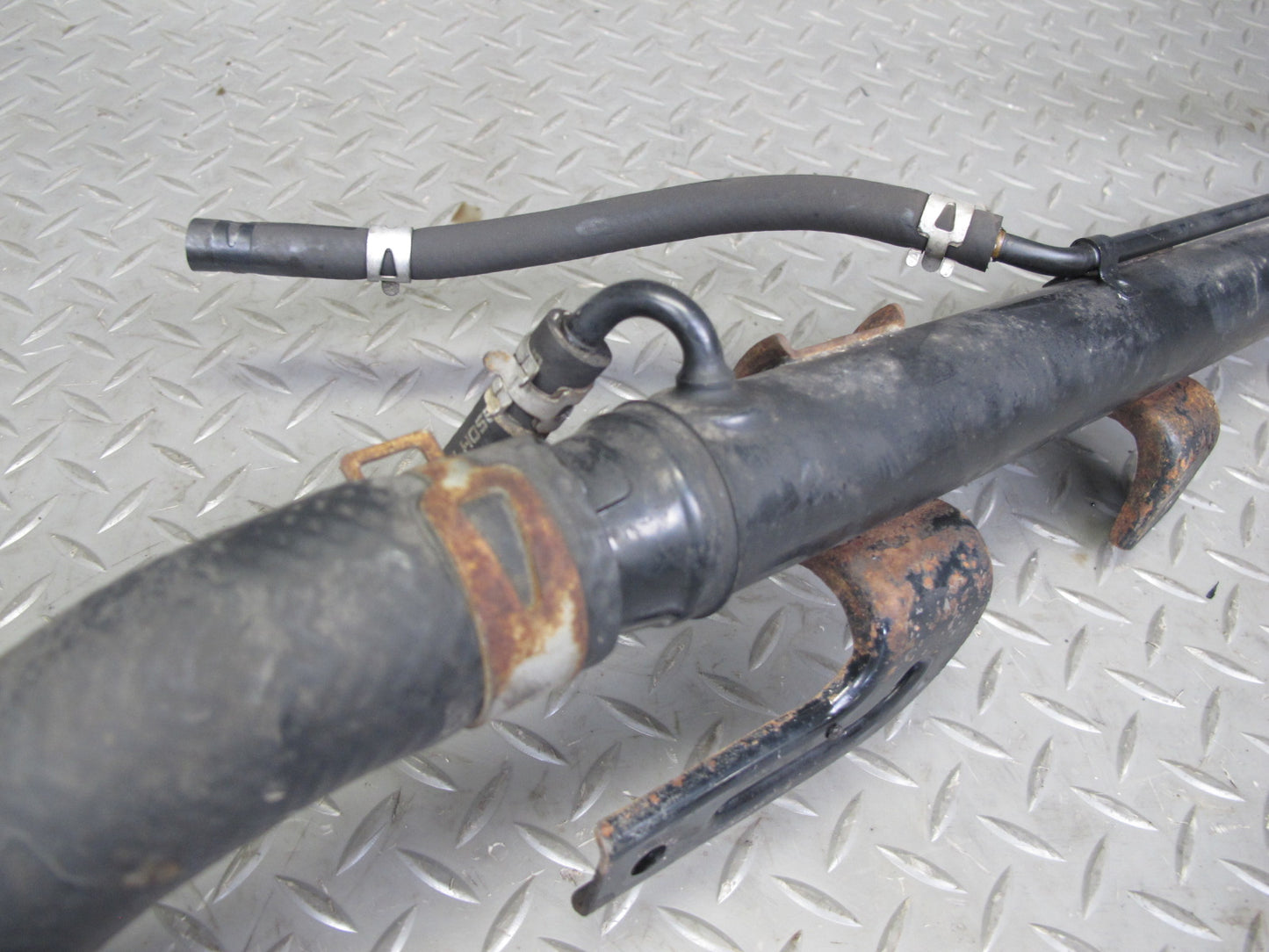 91-95 Toyota MR2 NA Auto Transmission & Engine Oil Cooler Pipe Line Set OEM