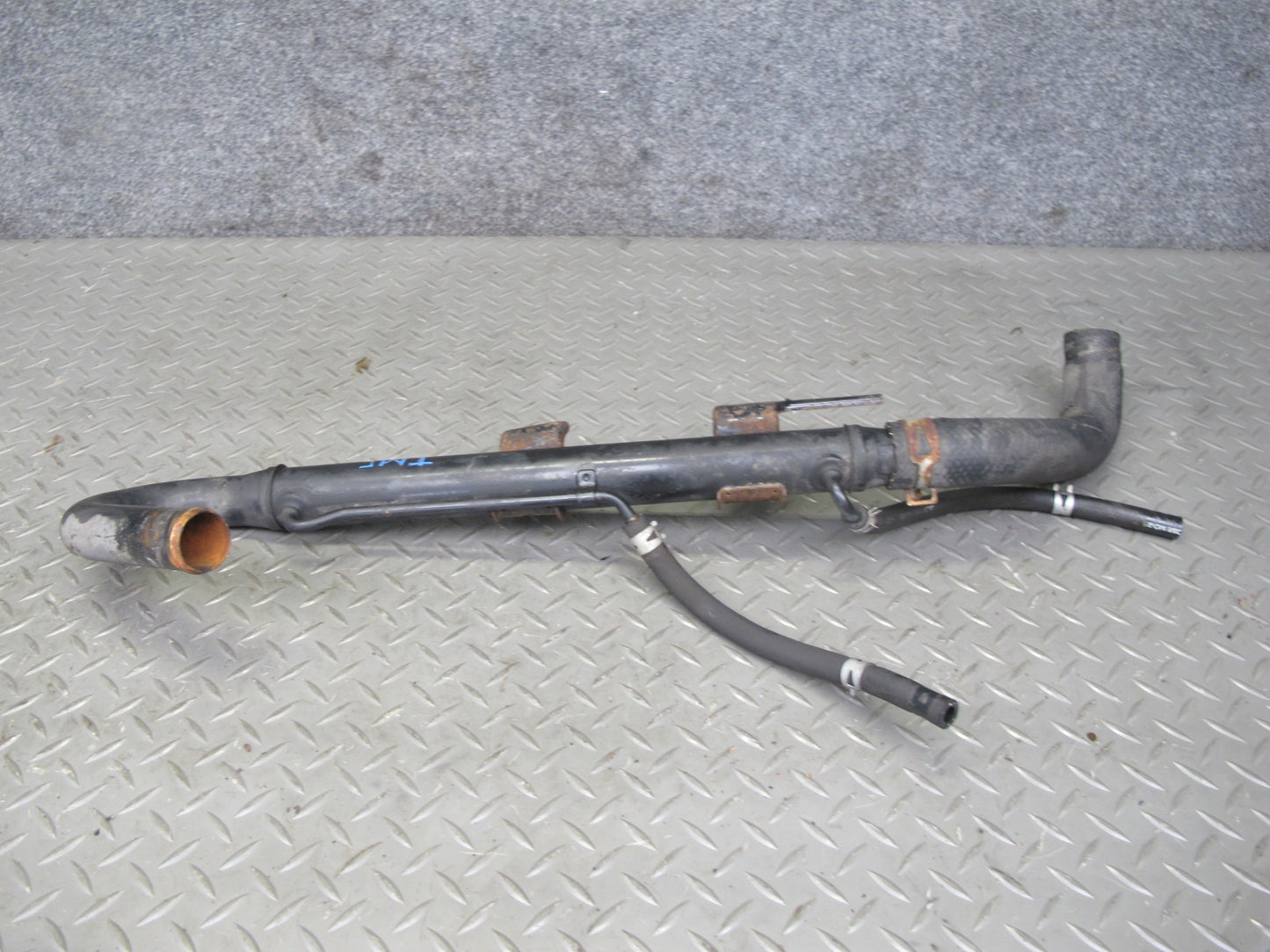91-95 Toyota MR2 NA Auto Transmission & Engine Oil Cooler Pipe Line Set OEM