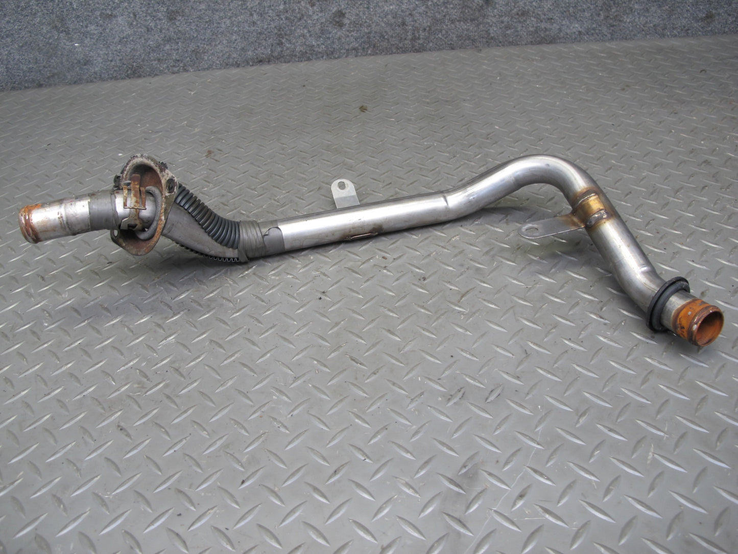 91-95 Toyota MR2 NA Auto Transmission & Engine Oil Cooler Pipe Line Set OEM
