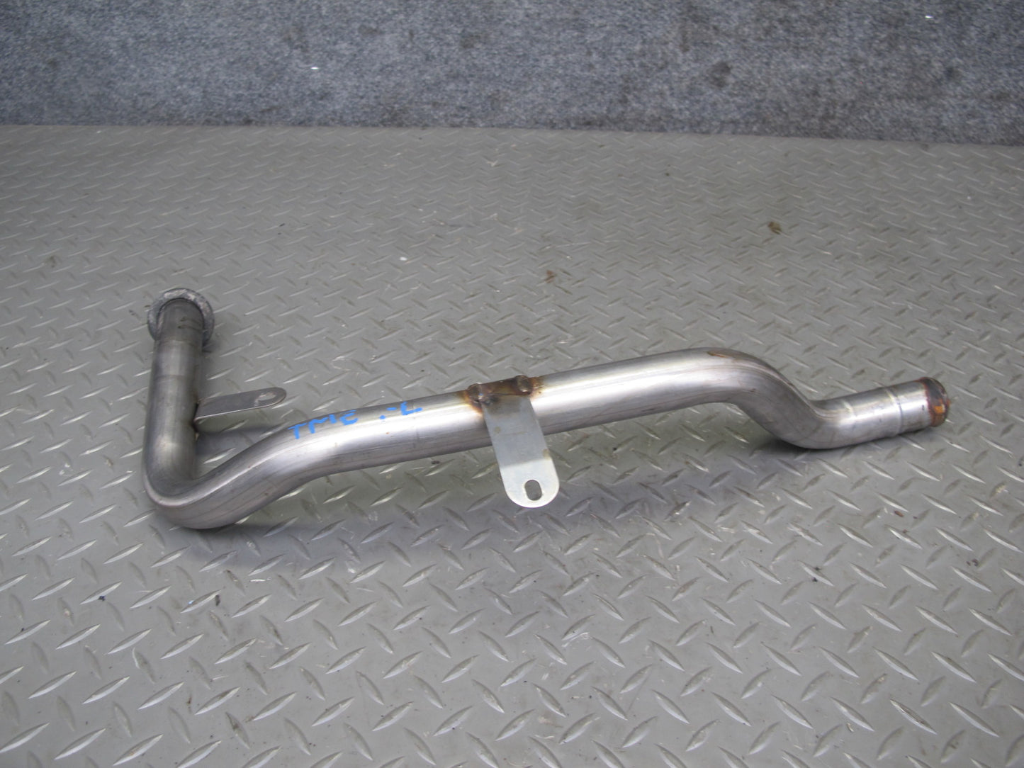 91-95 Toyota MR2 NA Auto Transmission & Engine Oil Cooler Pipe Line Set OEM