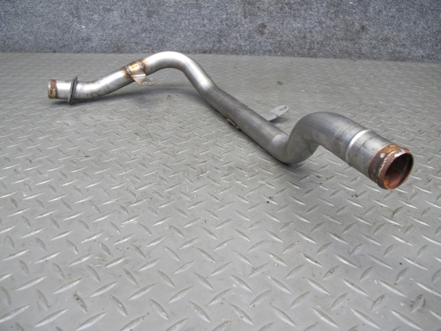 91-95 Toyota MR2 NA Auto Transmission & Engine Oil Cooler Pipe Line Set OEM