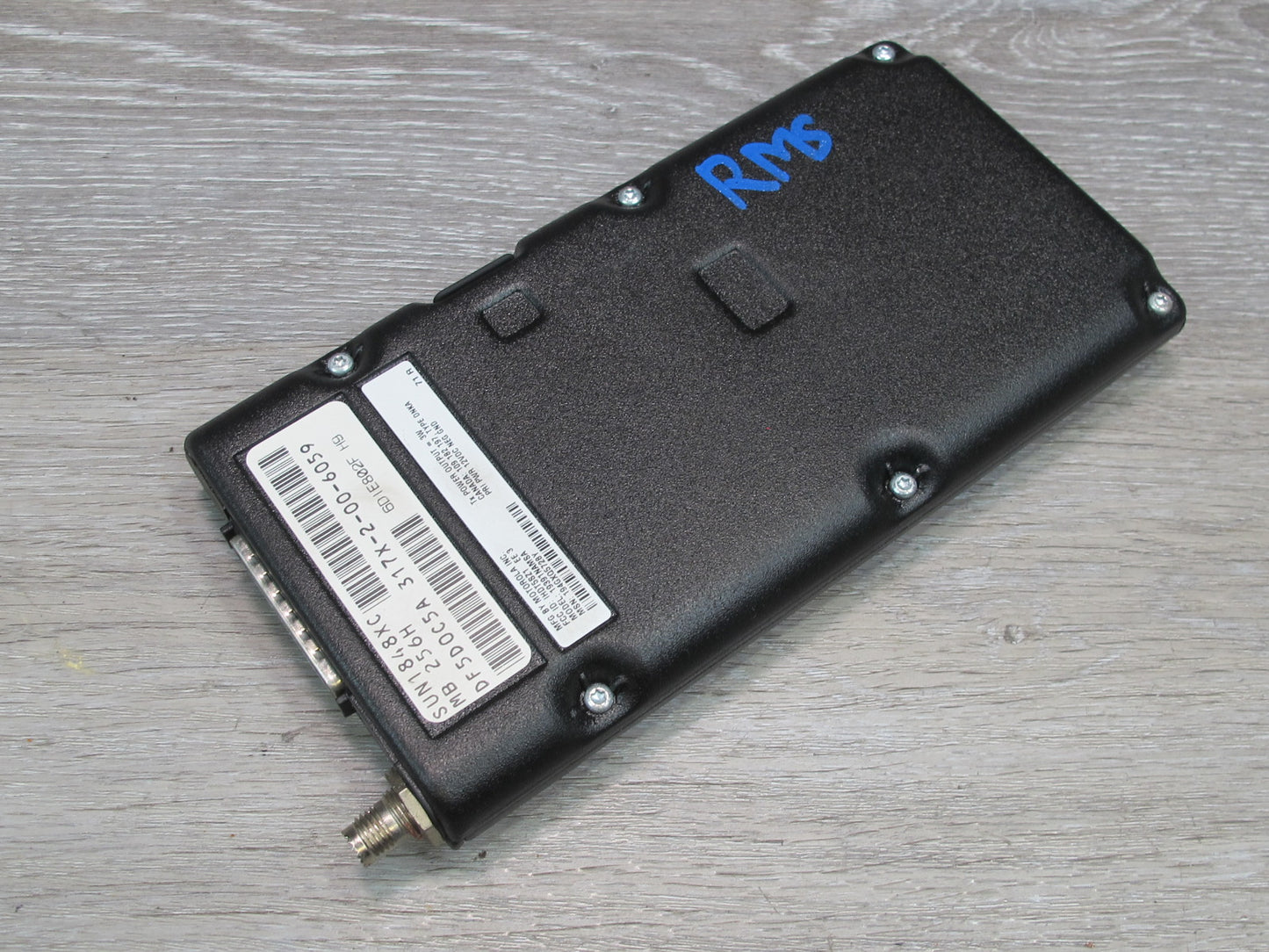 96-99 Mercedes W140 S-class Phone Communication Control Module SUN1848XC OEM
