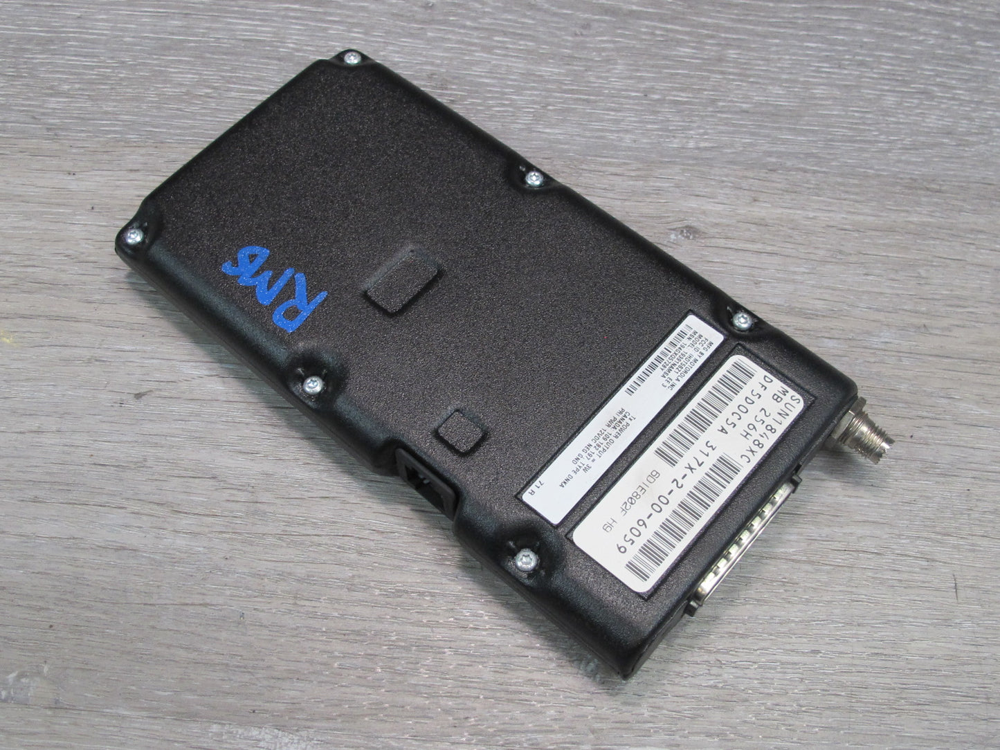 96-99 Mercedes W140 S-class Phone Communication Control Module SUN1848XC OEM