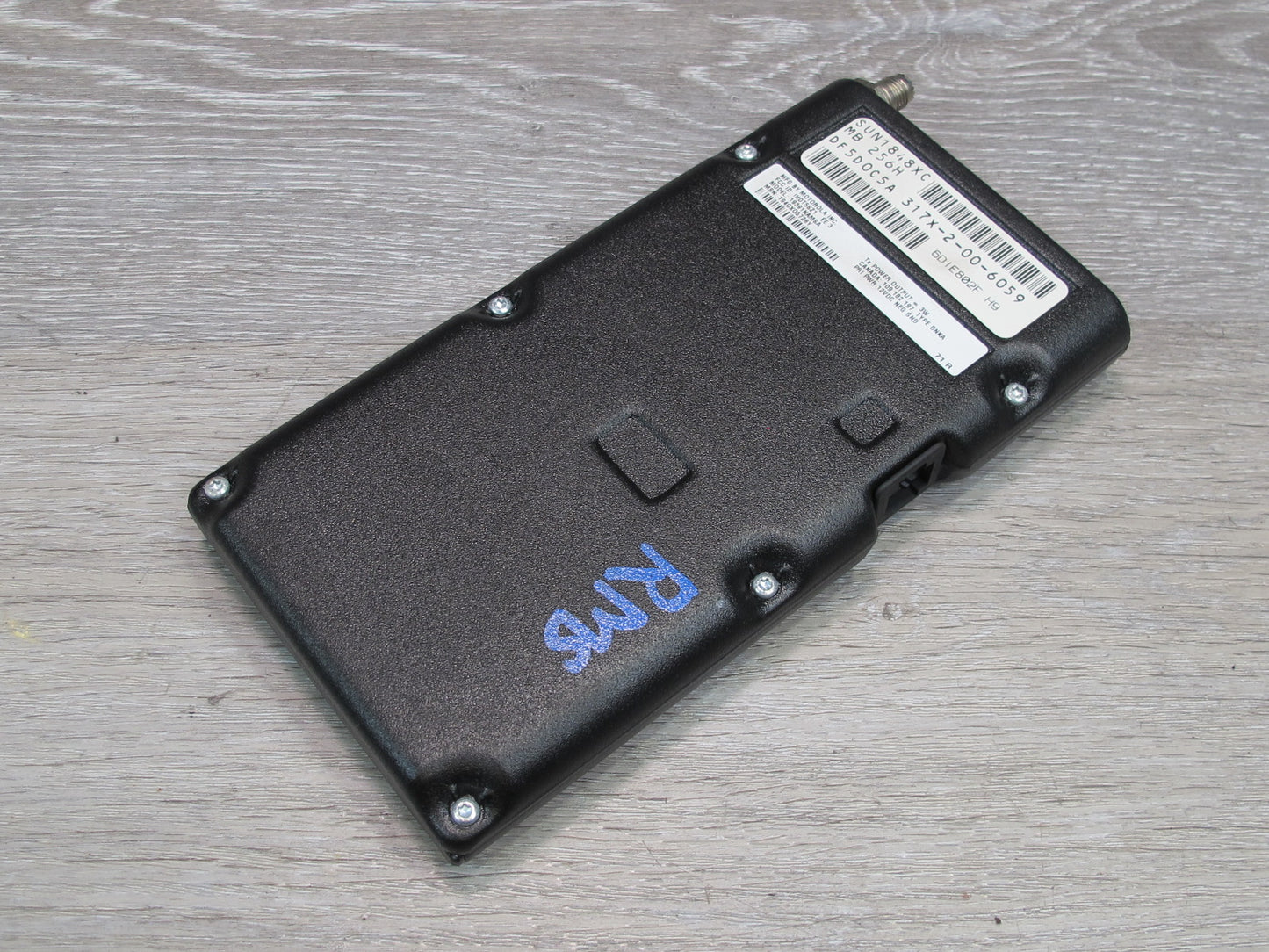 96-99 Mercedes W140 S-class Phone Communication Control Module SUN1848XC OEM