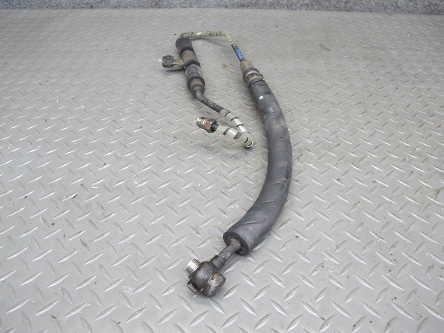 91-95 Toyota SW21L MR2 Power Steering Hose Pipe Line OEM