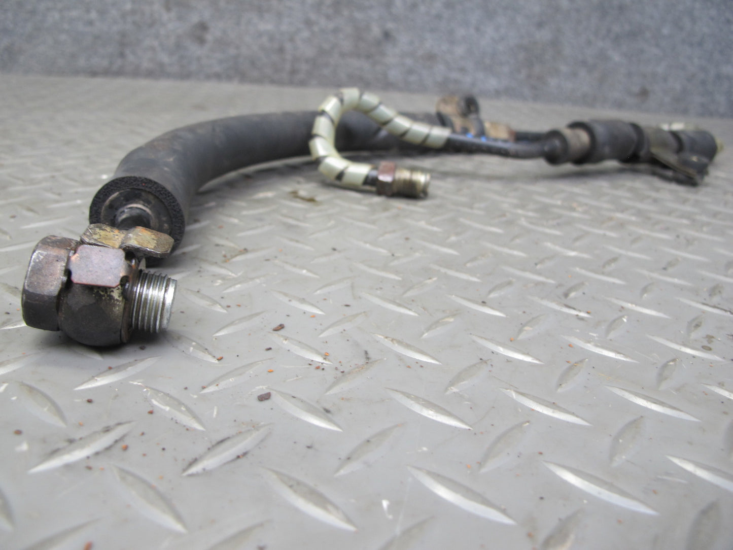 91-95 Toyota SW21L MR2 Power Steering Hose Pipe Line OEM