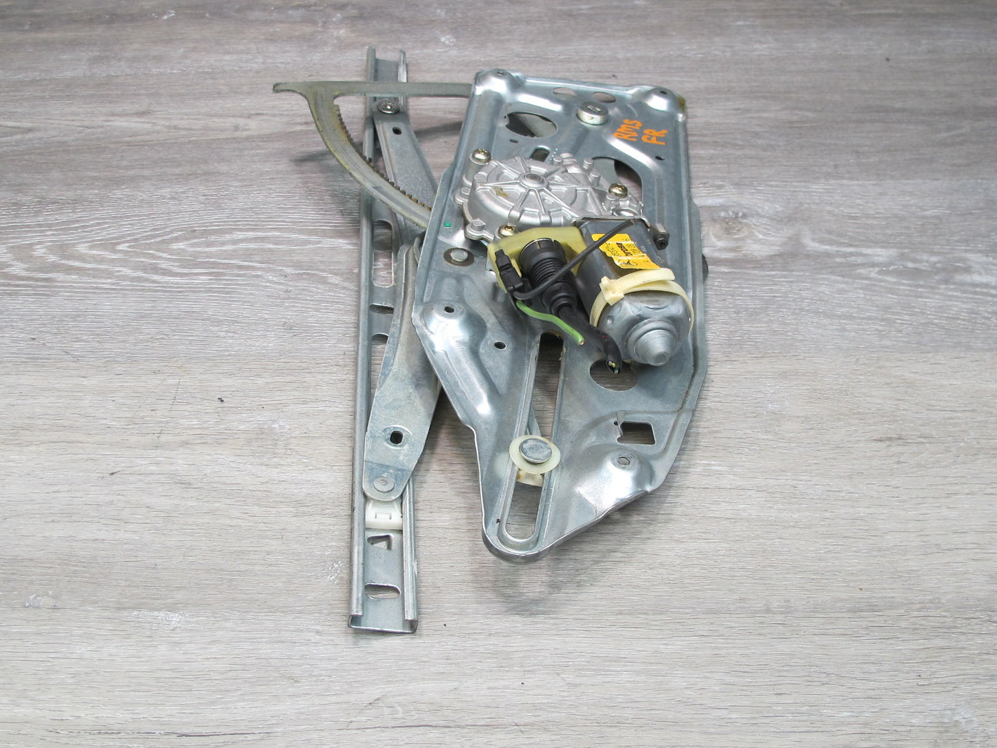 94-99 Mercedes W140 Front Right Door Window Regulator w Motor OEM