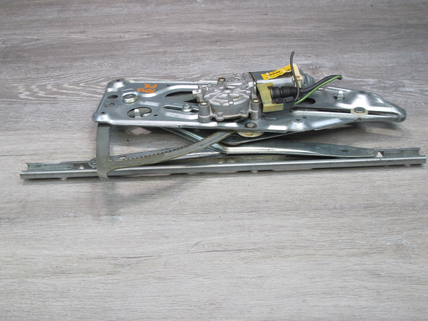 94-99 Mercedes W140 Front Right Door Window Regulator w Motor OEM