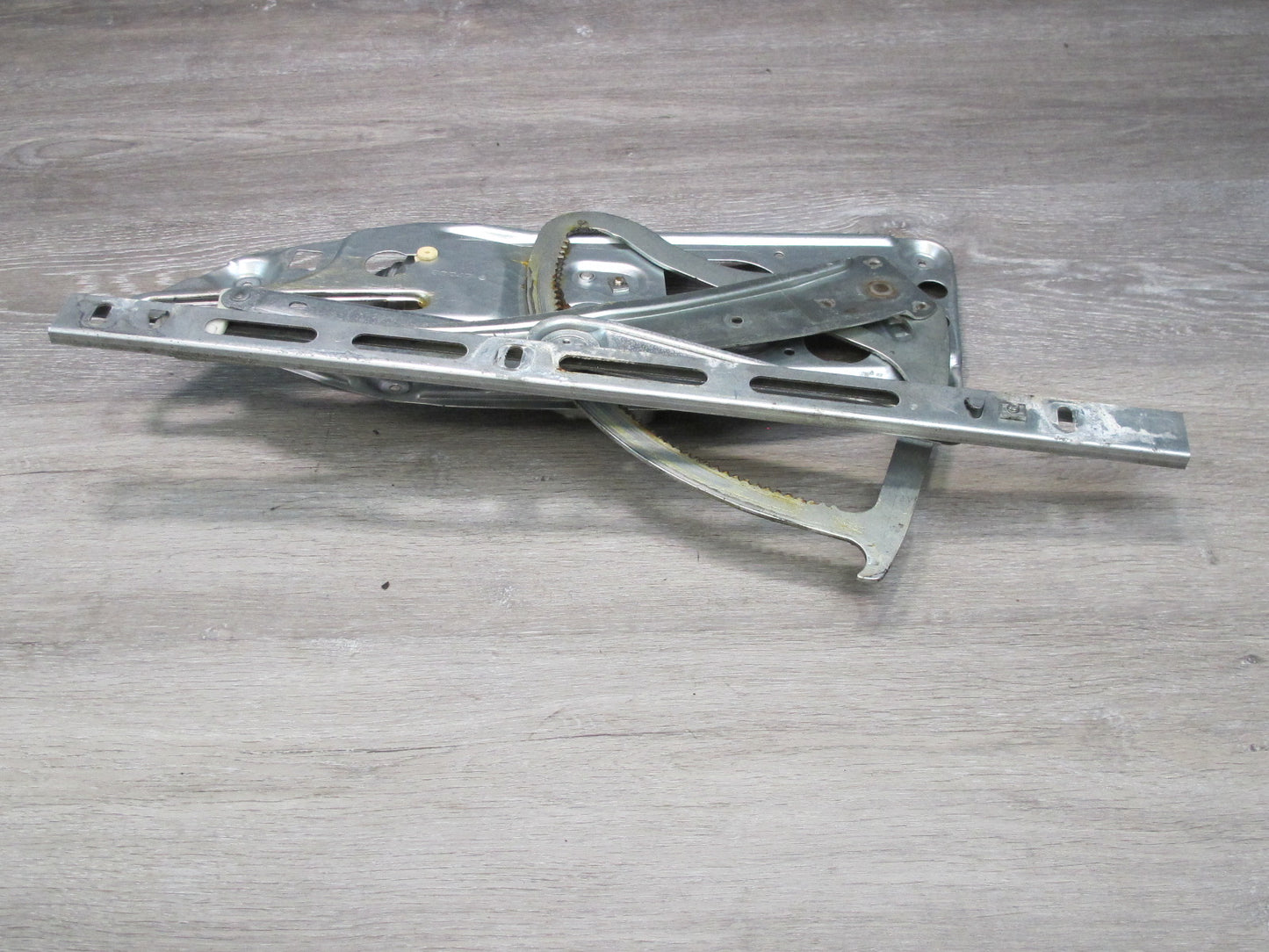 94-99 Mercedes W140 Front Right Door Window Regulator w Motor OEM